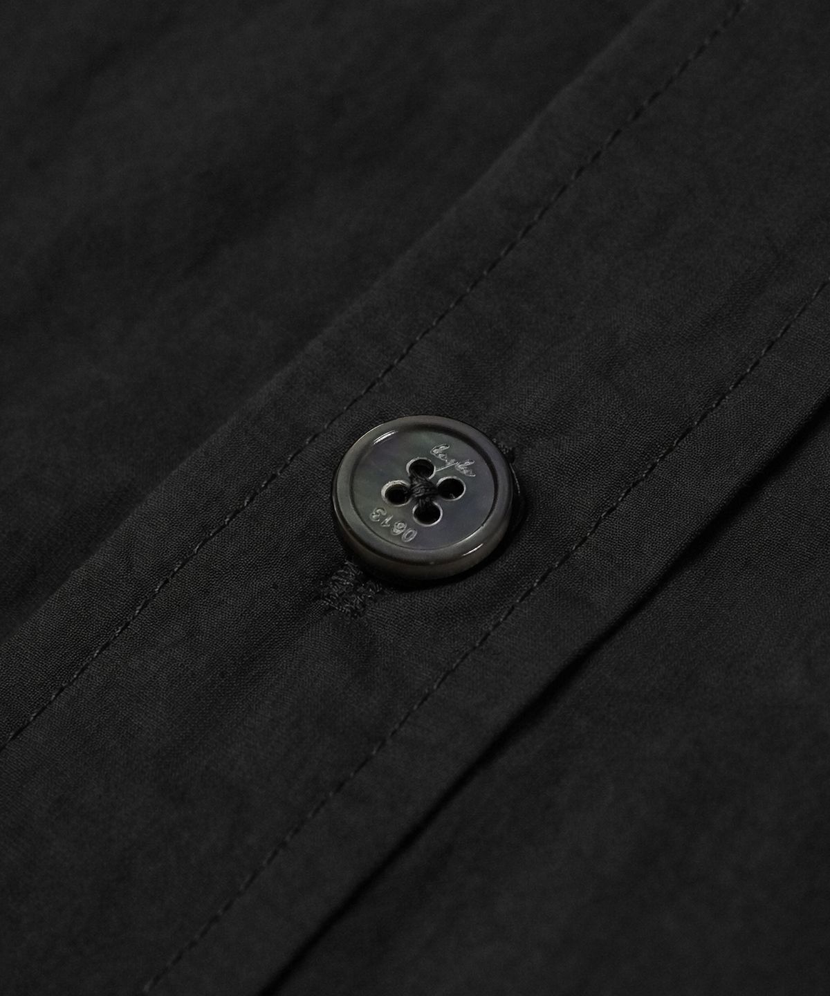 다이아몬드 레이라(DIAMOND LAYLA) Airlight Dual Pocket Overshirt S193