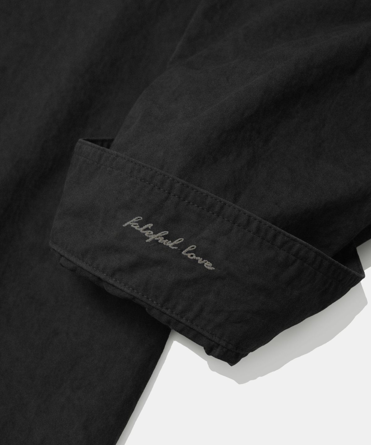 다이아몬드 레이라(DIAMOND LAYLA) Airlight Dual Pocket Overshirt S193