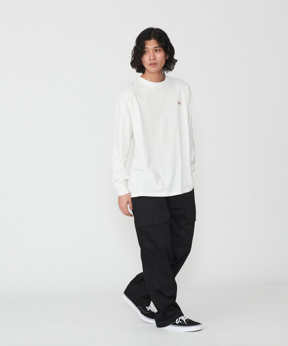디키즈(DICKIES) G.W.C 가드닝 팬츠 Black