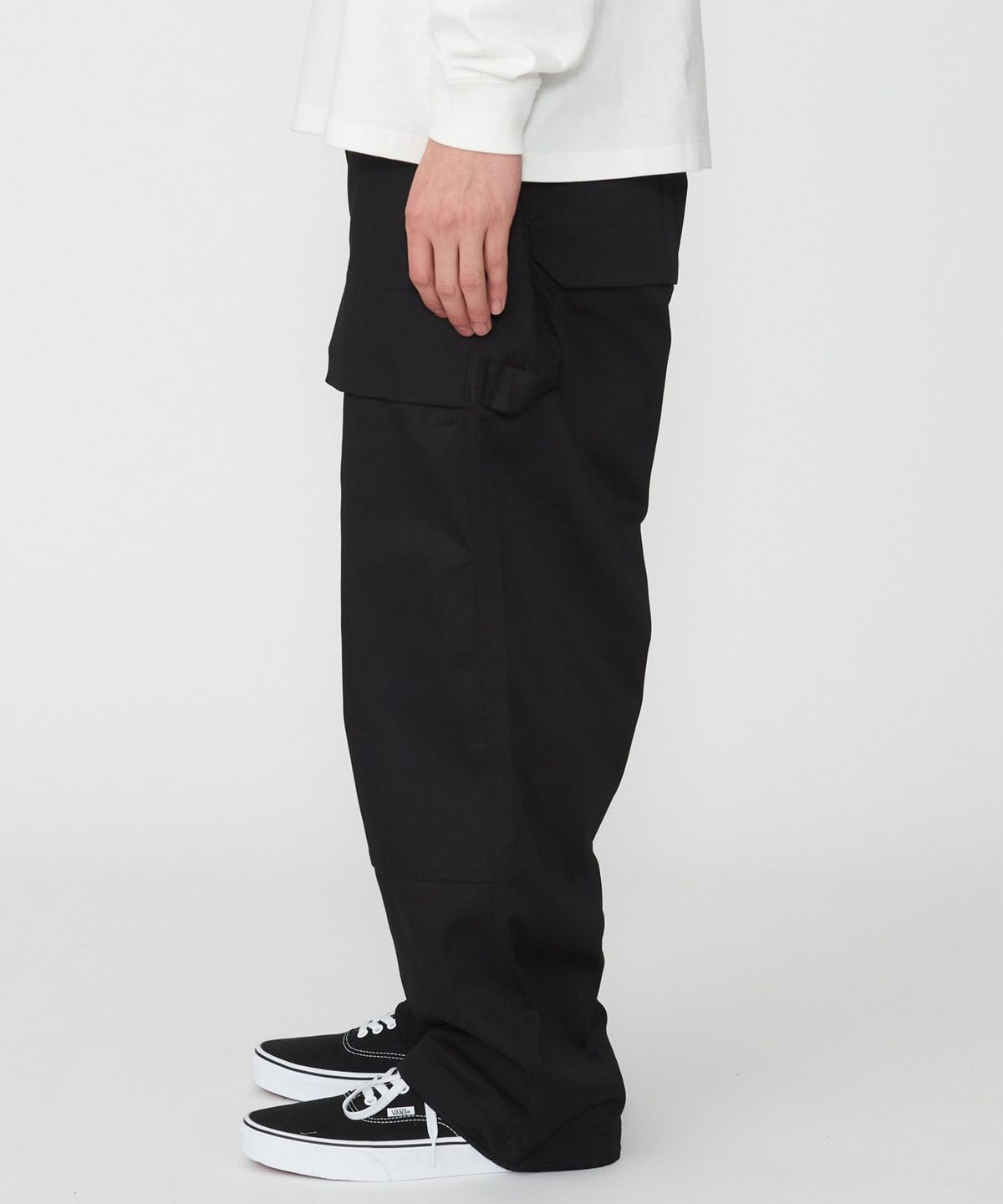 디키즈(DICKIES) G.W.C 가드닝 팬츠 Black