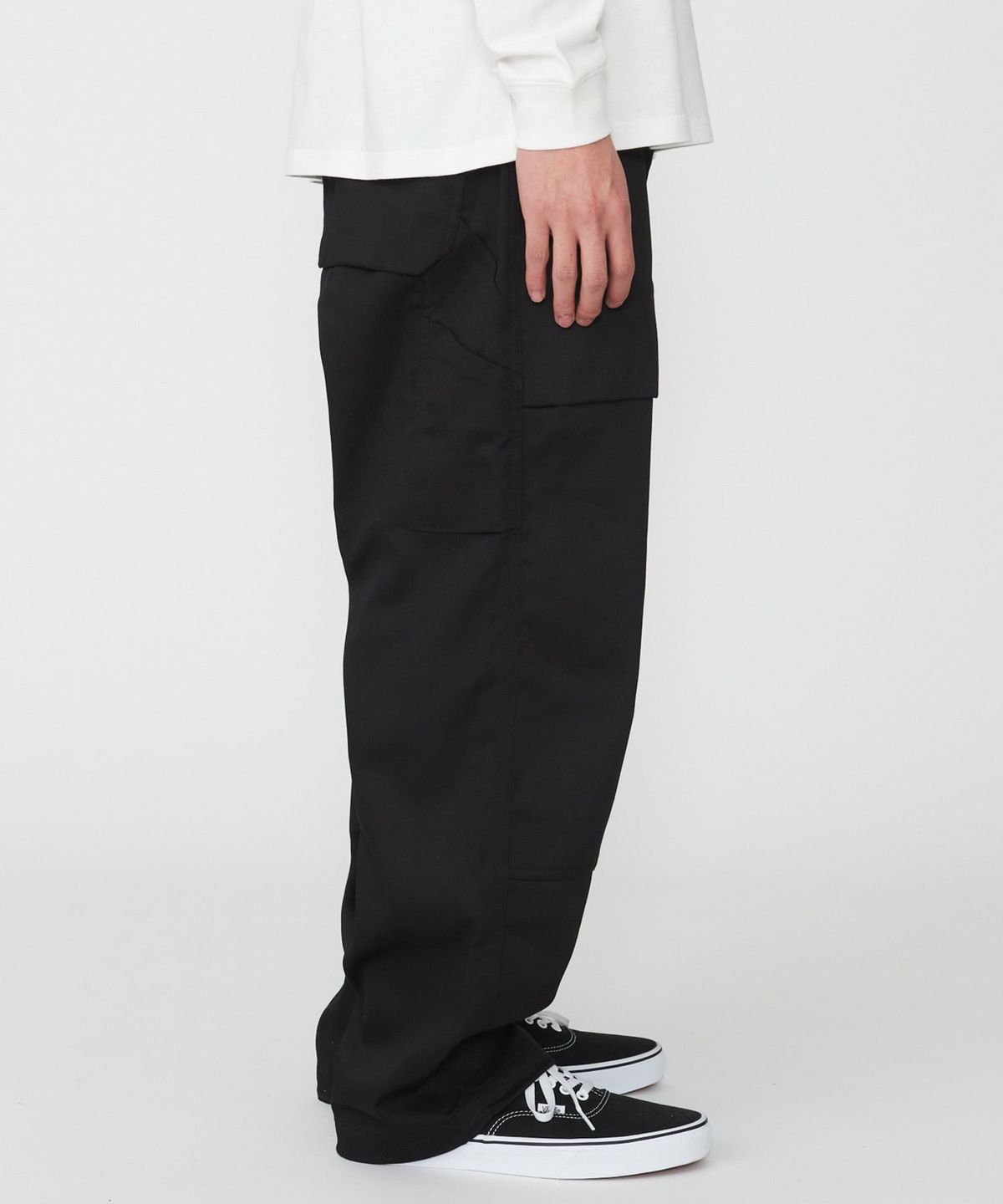 디키즈(DICKIES) G.W.C 가드닝 팬츠 Black