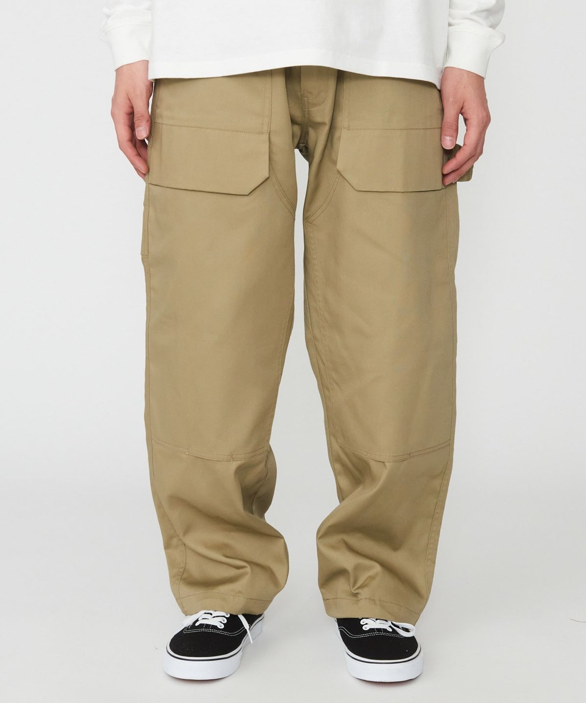 디키즈(DICKIES) G.W.C 가드닝 팬츠 Khaki