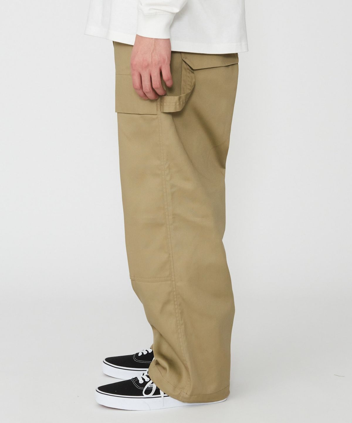 디키즈(DICKIES) G.W.C 가드닝 팬츠 Khaki