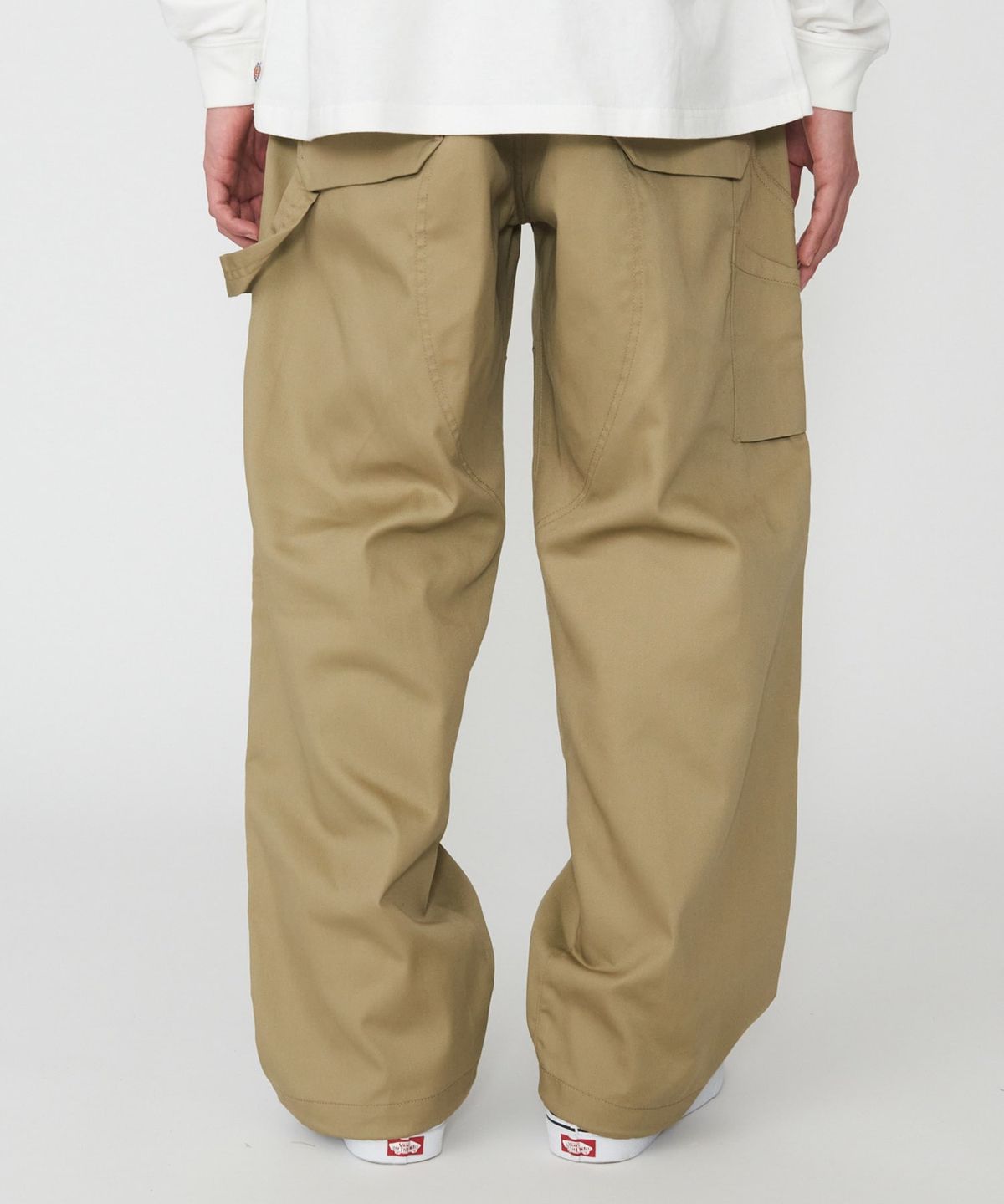 디키즈(DICKIES) G.W.C 가드닝 팬츠 Khaki