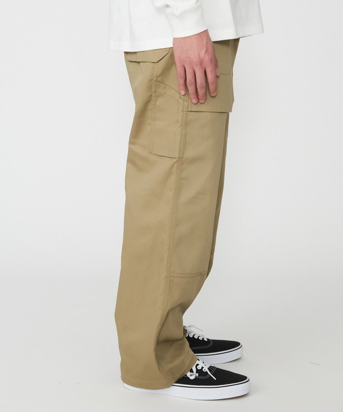 디키즈(DICKIES) G.W.C 가드닝 팬츠 Khaki