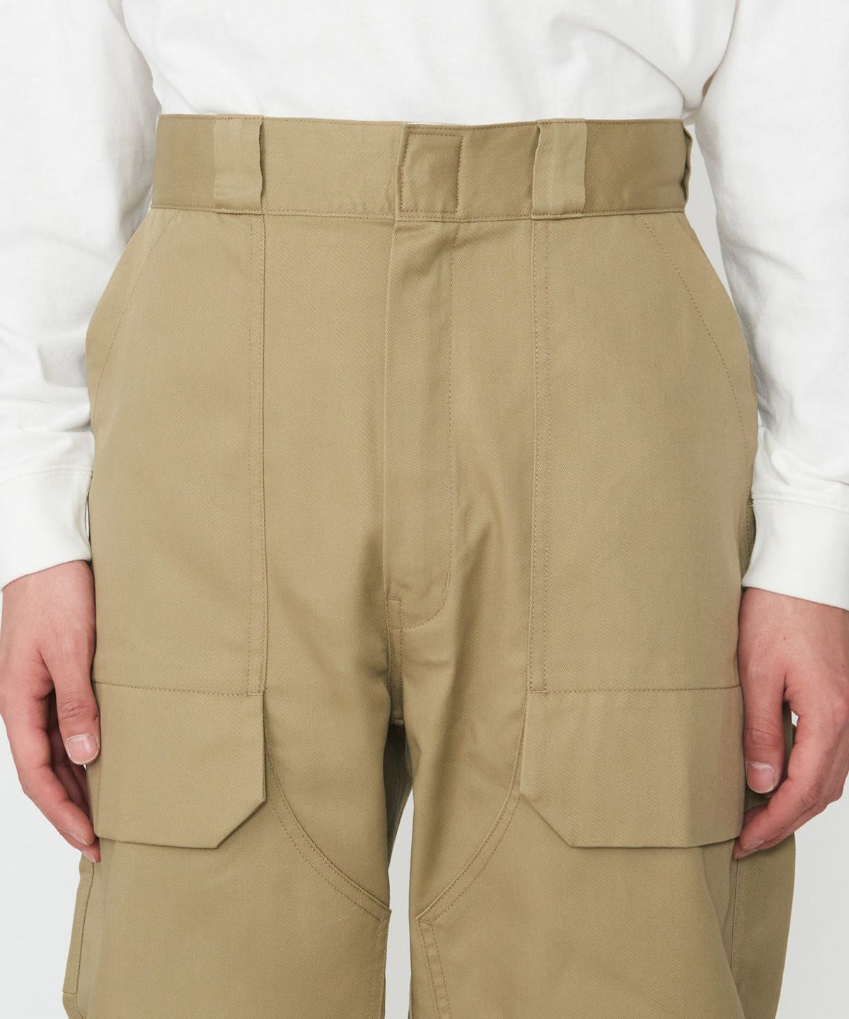 디키즈(DICKIES) G.W.C 가드닝 팬츠 Khaki