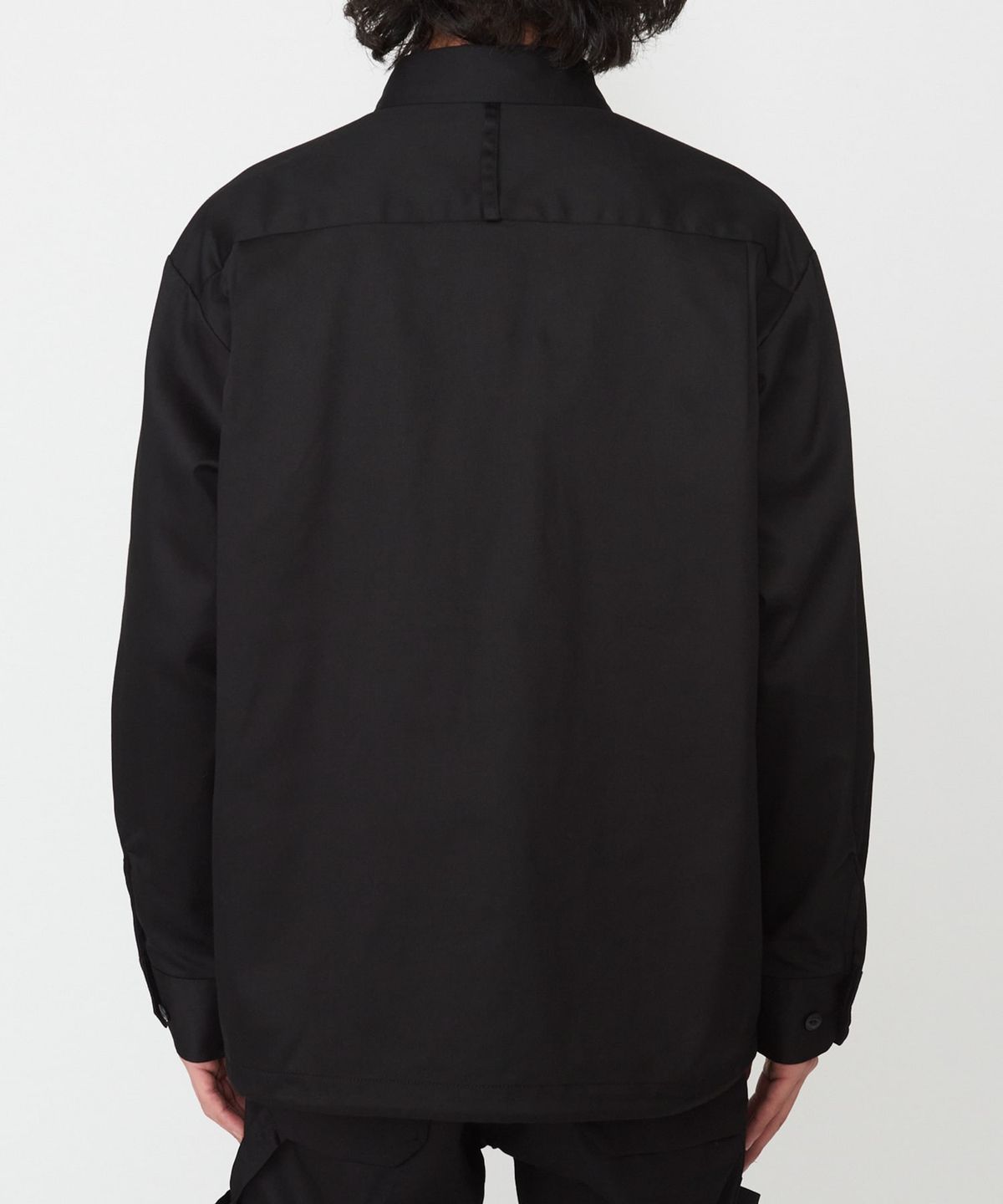 디키즈(DICKIES) G.W.C 가드닝 셔츠 Black