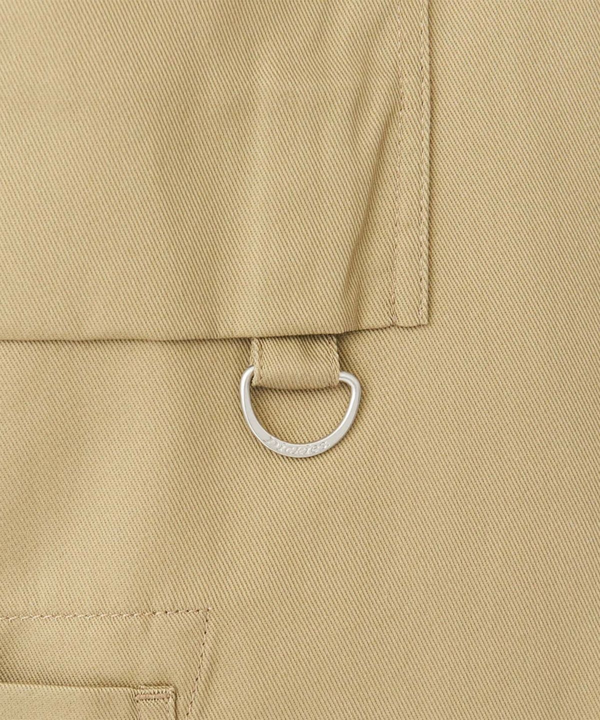 디키즈(DICKIES) G.W.C 가드닝 셔츠 Khaki