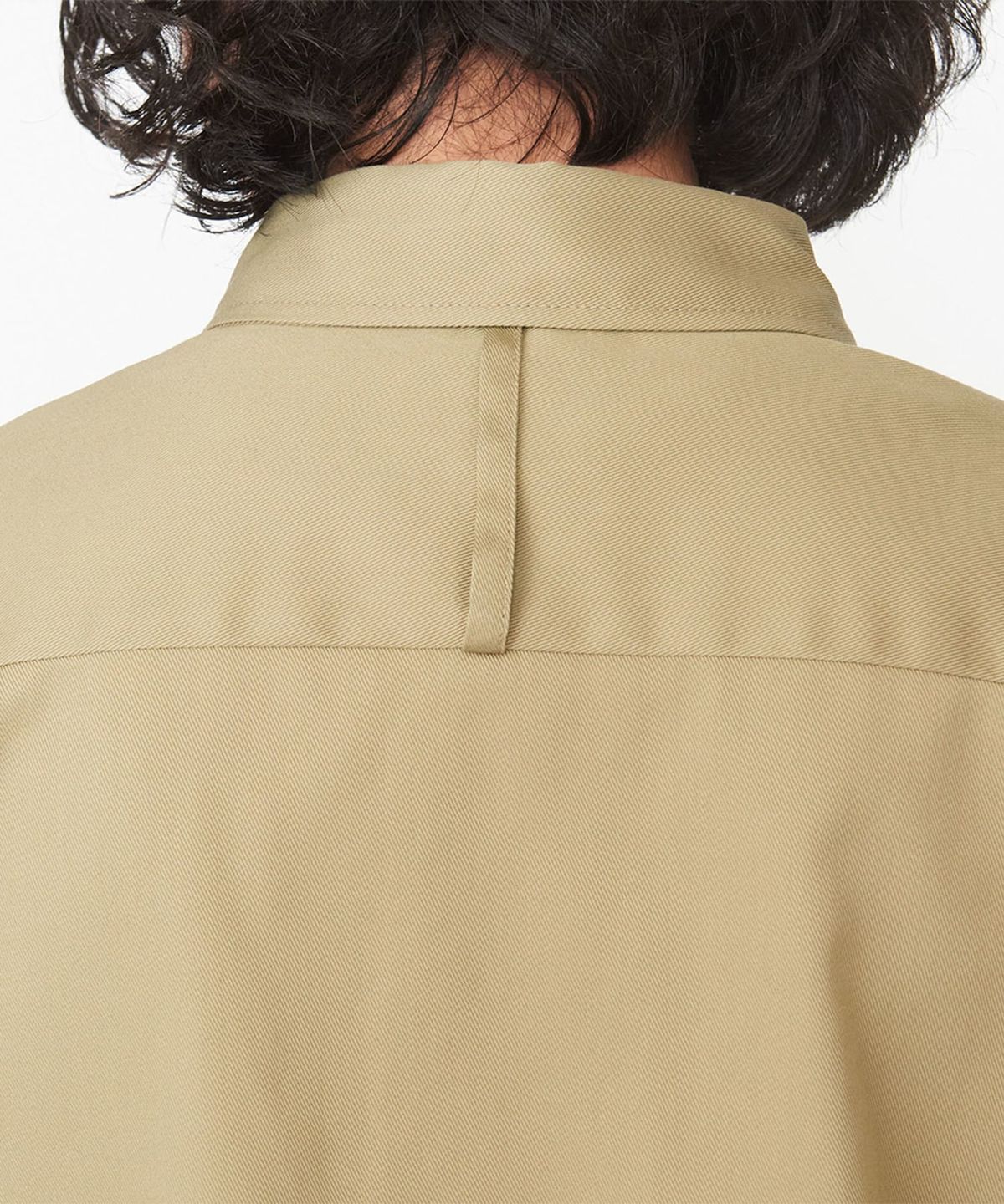 디키즈(DICKIES) G.W.C 가드닝 셔츠 Khaki