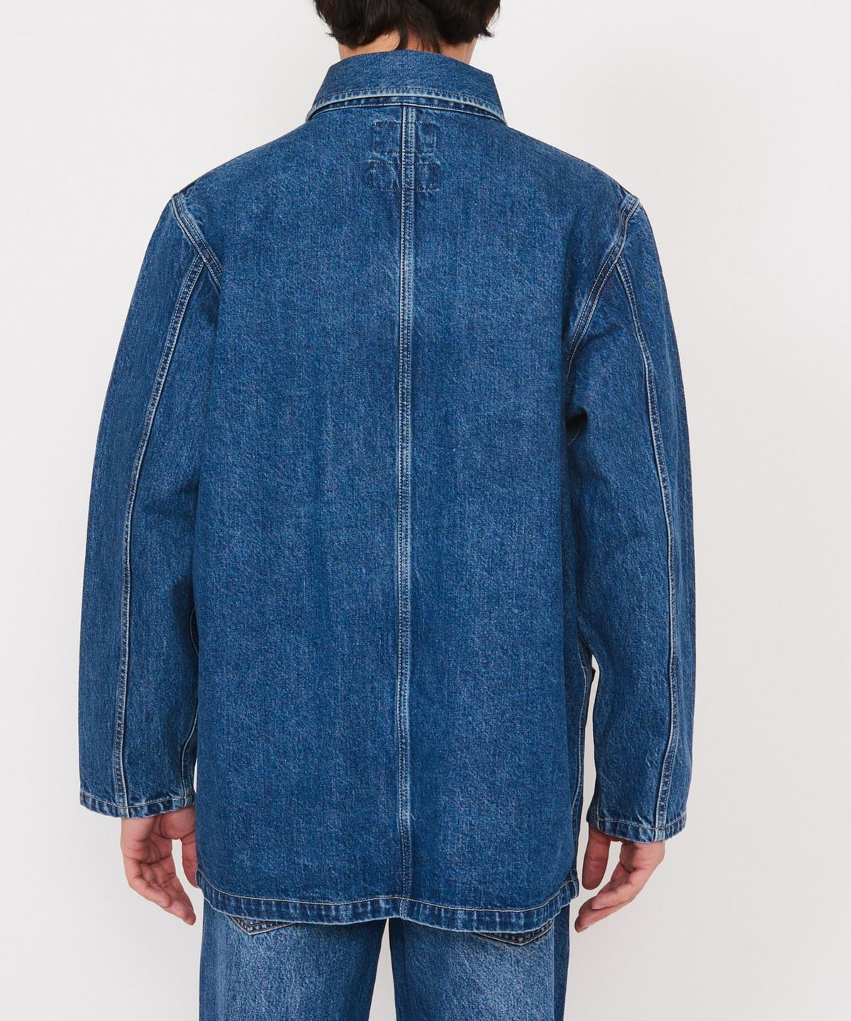 디키즈(DICKIES) KAIHARA DENIM 초어 자켓 Medium Blue