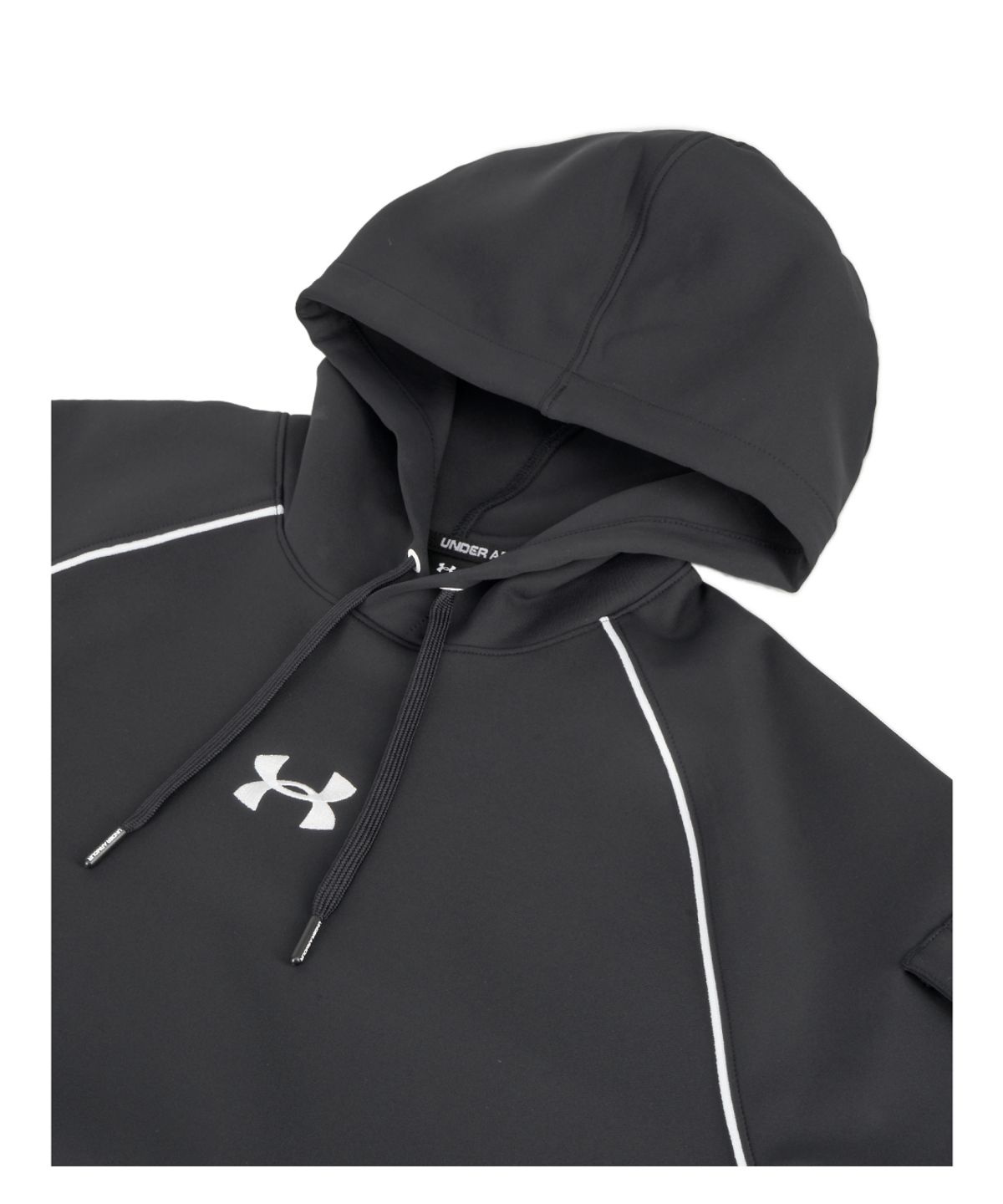언더아머(UNDERARMOUR) APAC 베이스볼 플리스 후디 6015090-001