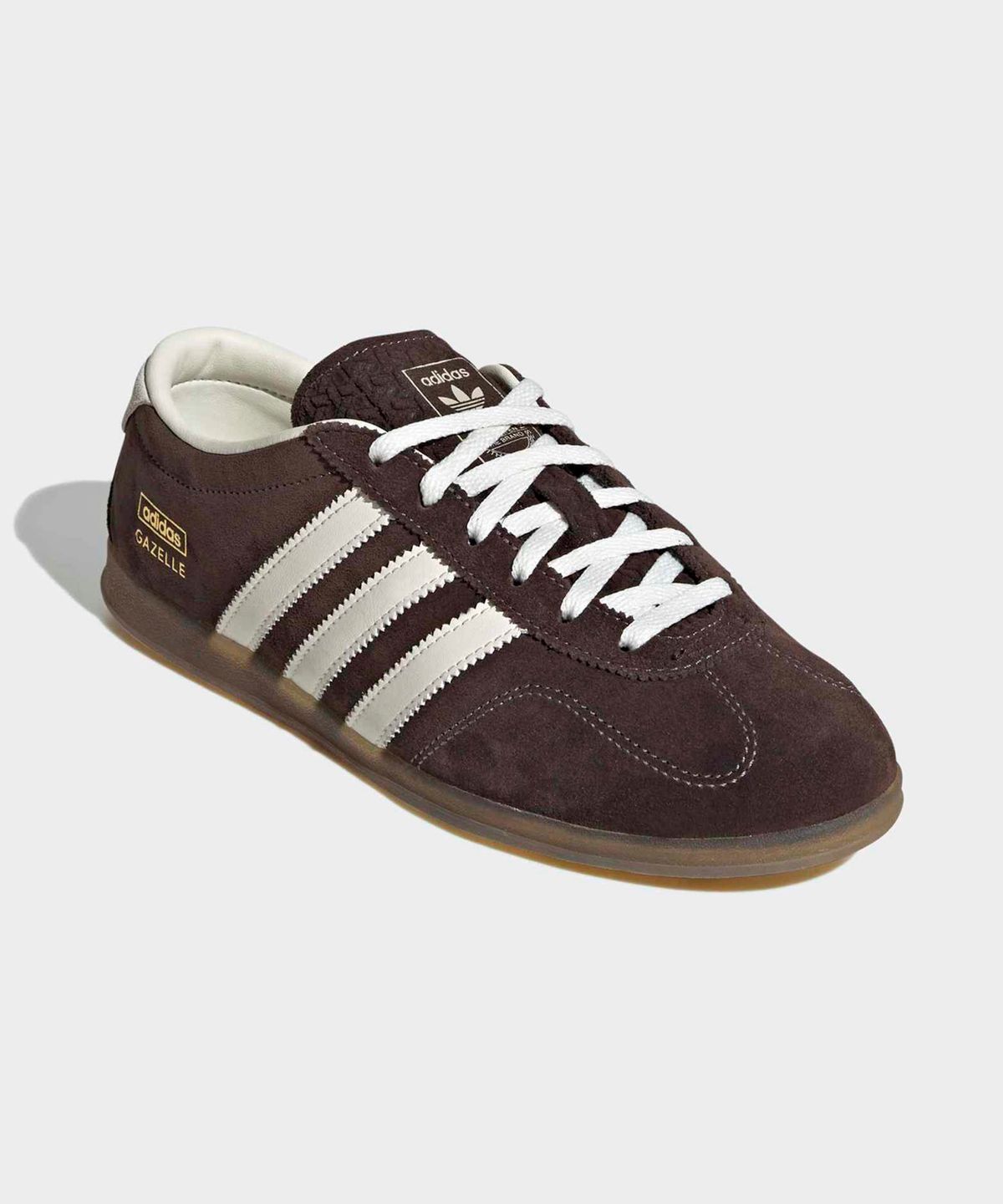 아디다스(ADIDAS) 가젤 로우 프로 - 아우라커피:화이트 / IH6932