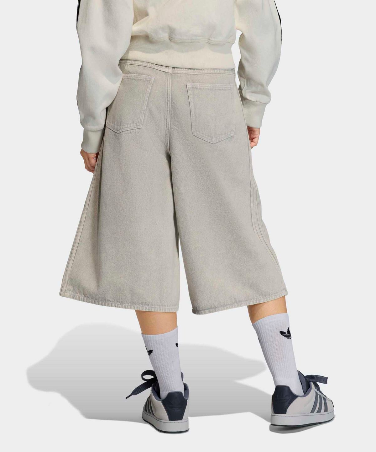 아디다스(ADIDAS) 파이어버드 조트 데님 - 그레이데님 / KD2927