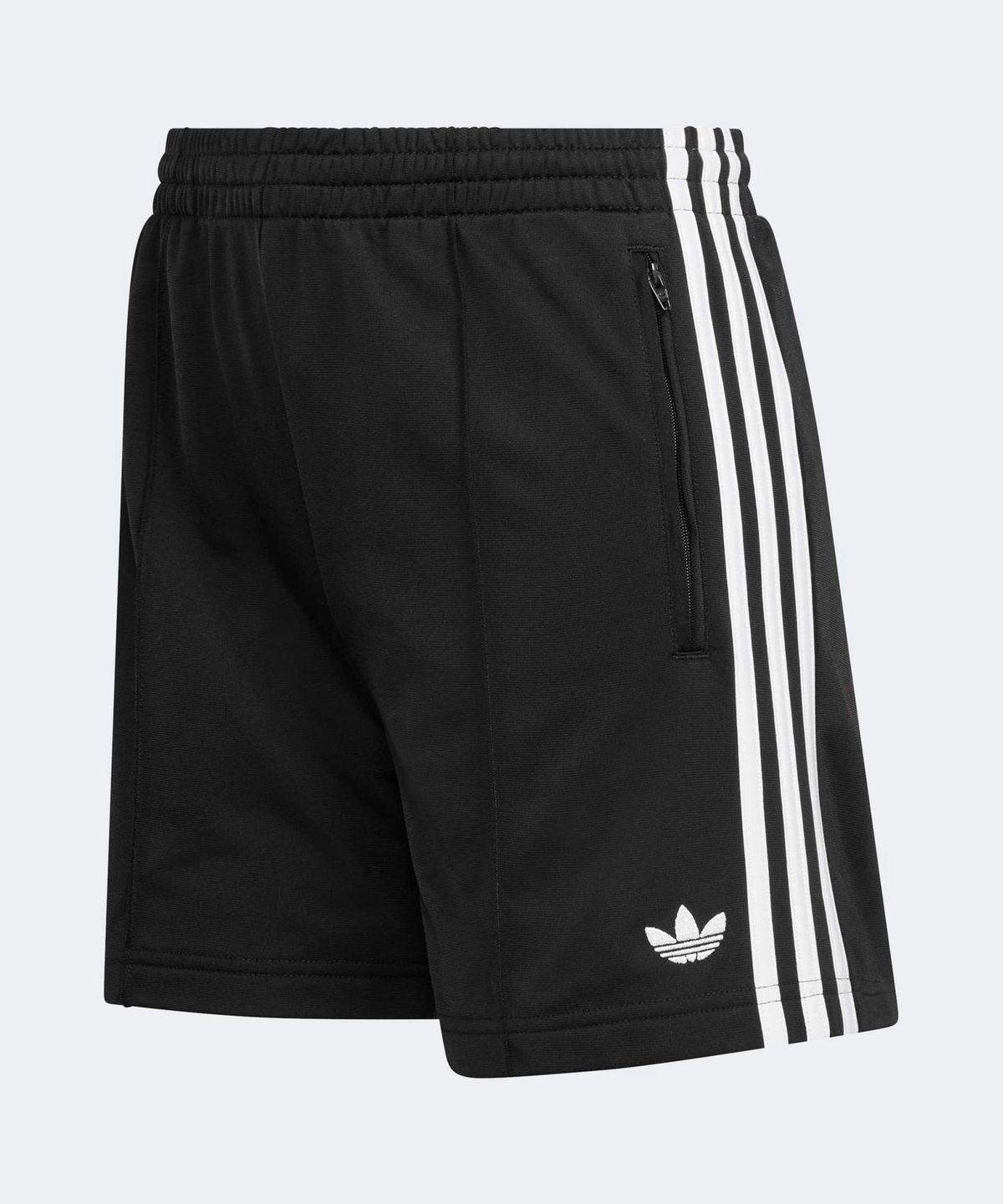 아디다스(ADIDAS) 파이어버드 클래식 숏 팬츠 - 블랙:화이트 / KD5569