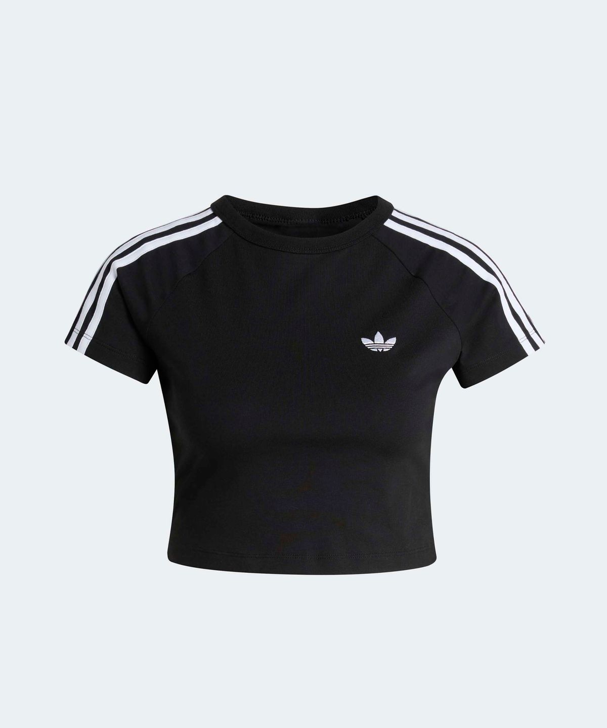 아디다스(ADIDAS) 슈퍼스타 베이비 티셔츠 - 블랙 / KG3700