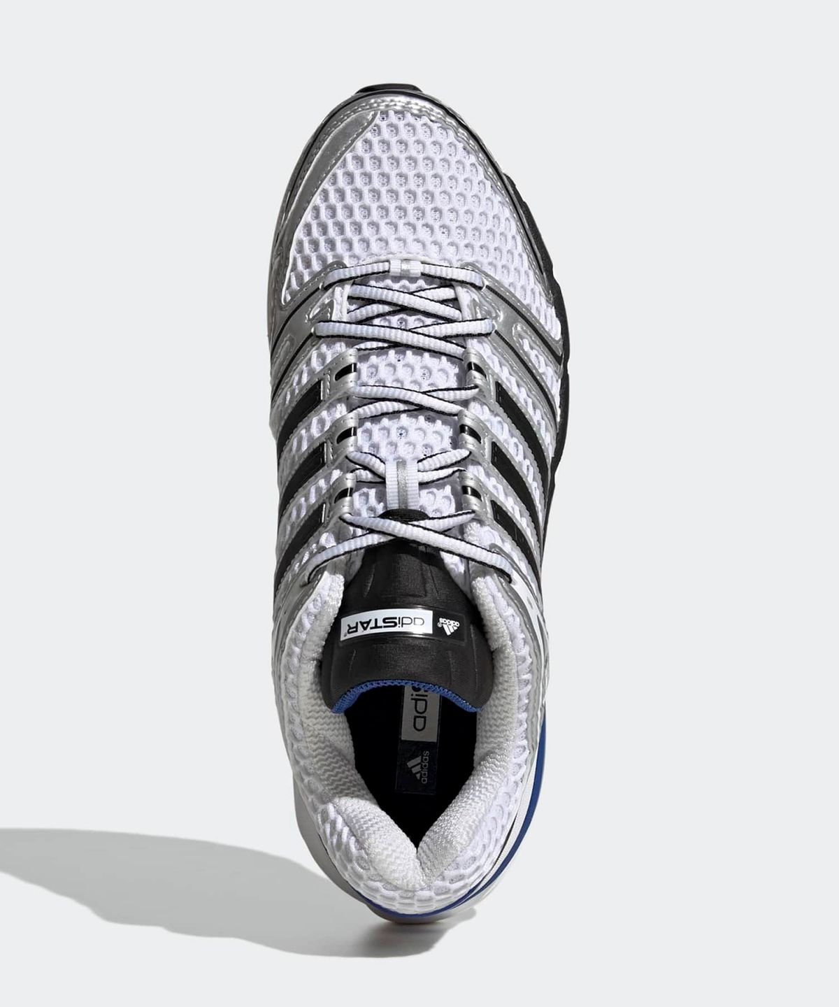아디다스(ADIDAS) 아디스타 컨트롤 5 - 화이트:블랙:블루 / KI6151