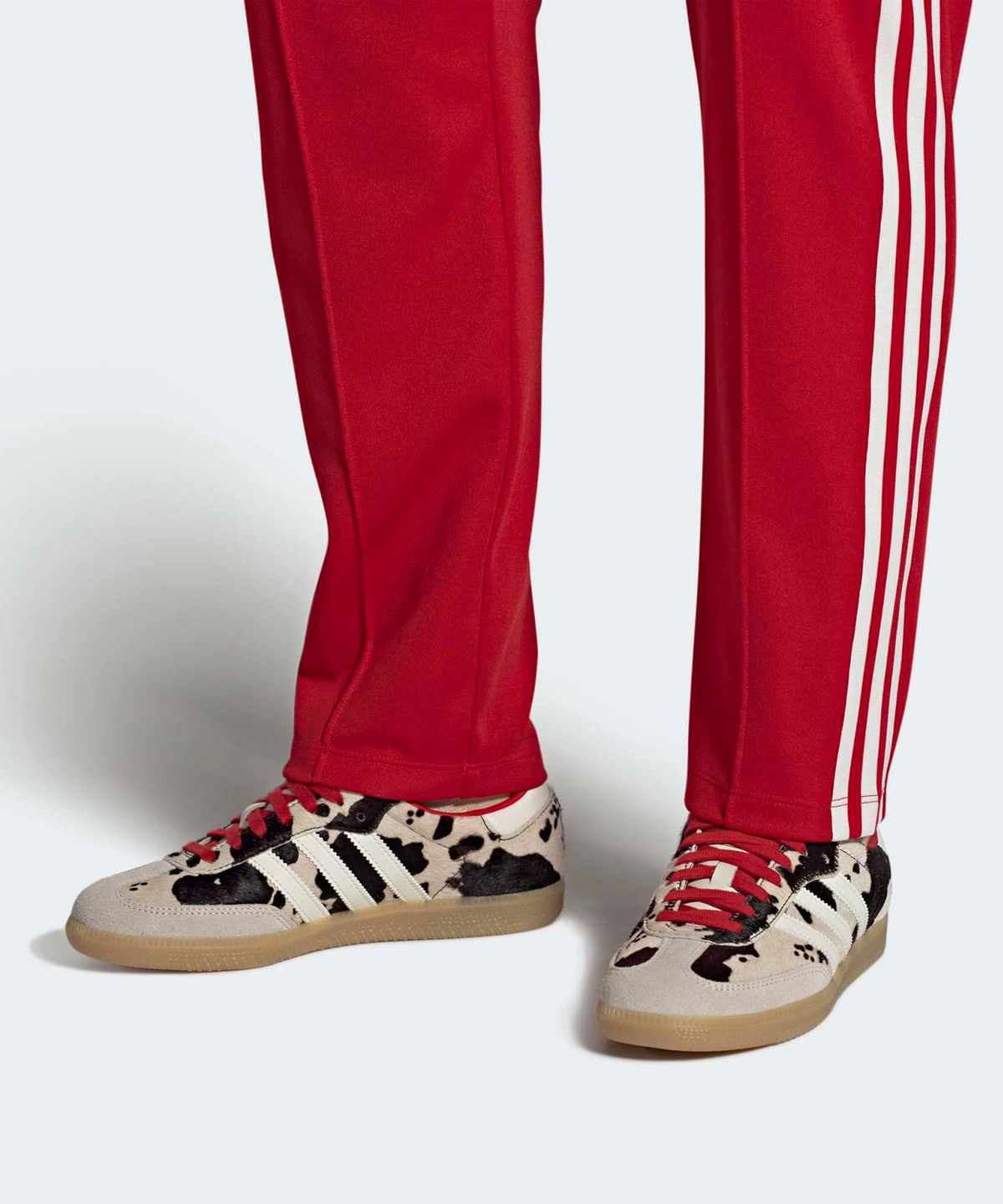 아디다스(ADIDAS) 삼바 OG - 아우라커피:화이트 / KI6956