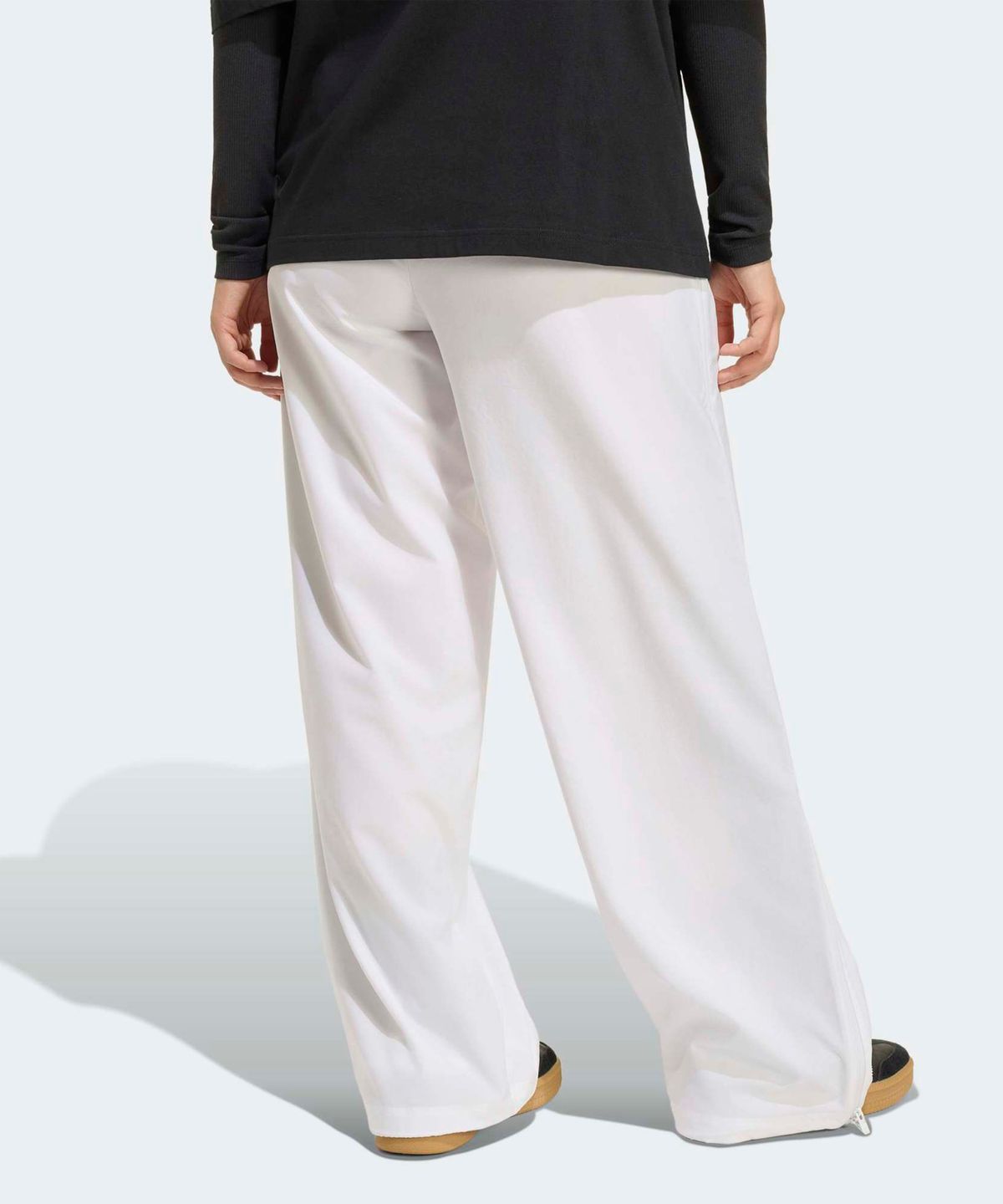 아디다스(ADIDAS) 아딜레늄 시즌 3 집 트랙 팬츠 - 화이트 / KS2295