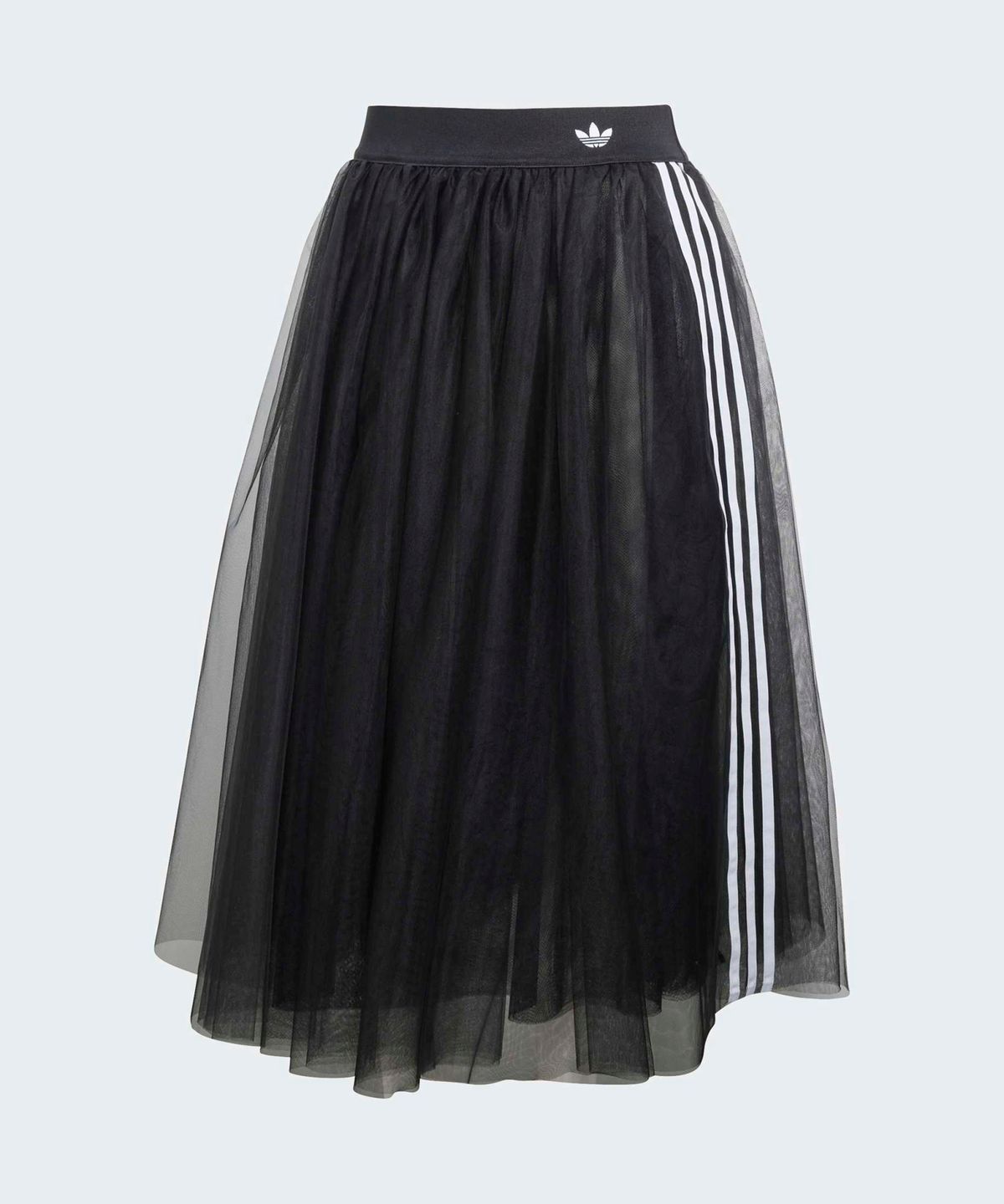 아디다스(ADIDAS) 튤 스커트 - 블랙 / KS6563