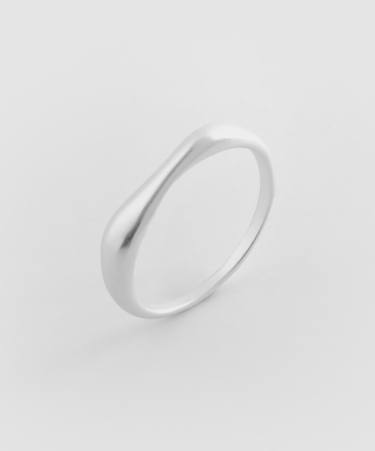 쿼르코어(QUARQOR) #8102 silver92.5 RING