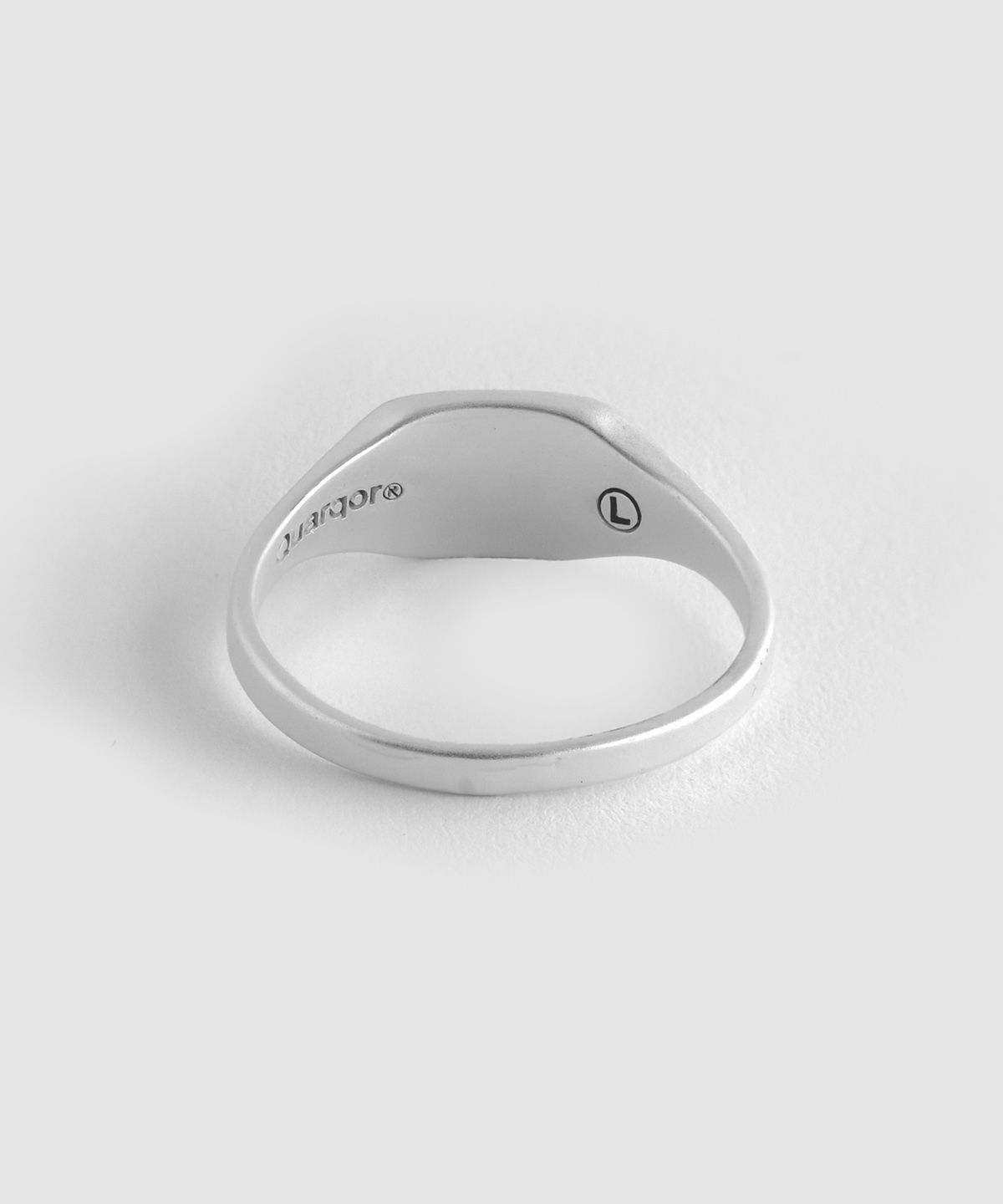 쿼르코어(QUARQOR) #8103 silver92.5 RING