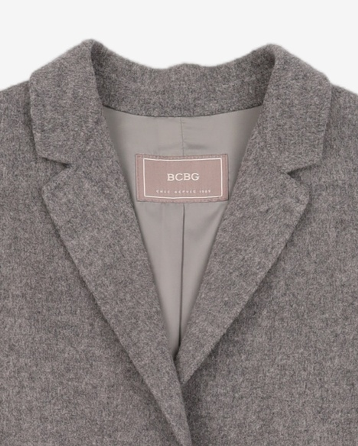 비씨비쥐(BCBG) 겨울 싱글 코트 88_96_160