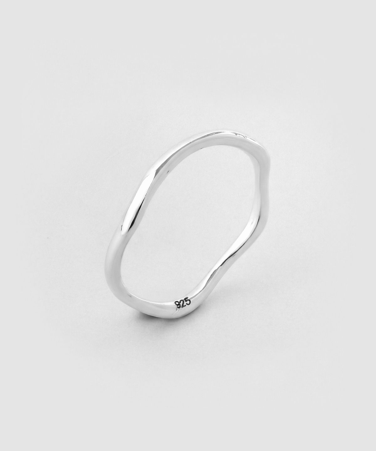 쿼르코어(QUARQOR) #7135 silver92.5 RING