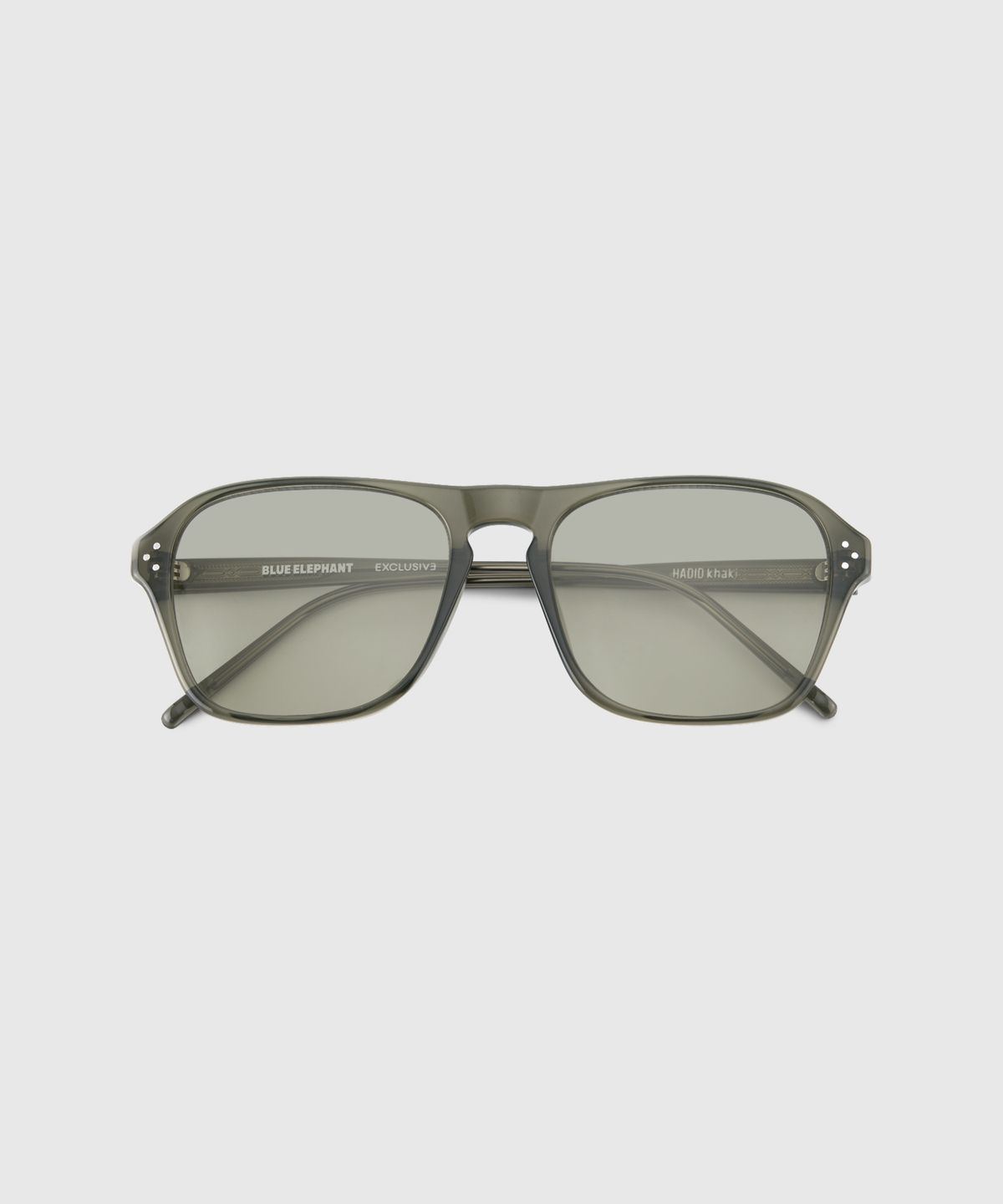 블루엘리펀트(BLUE ELEPHANT) HADID khaki