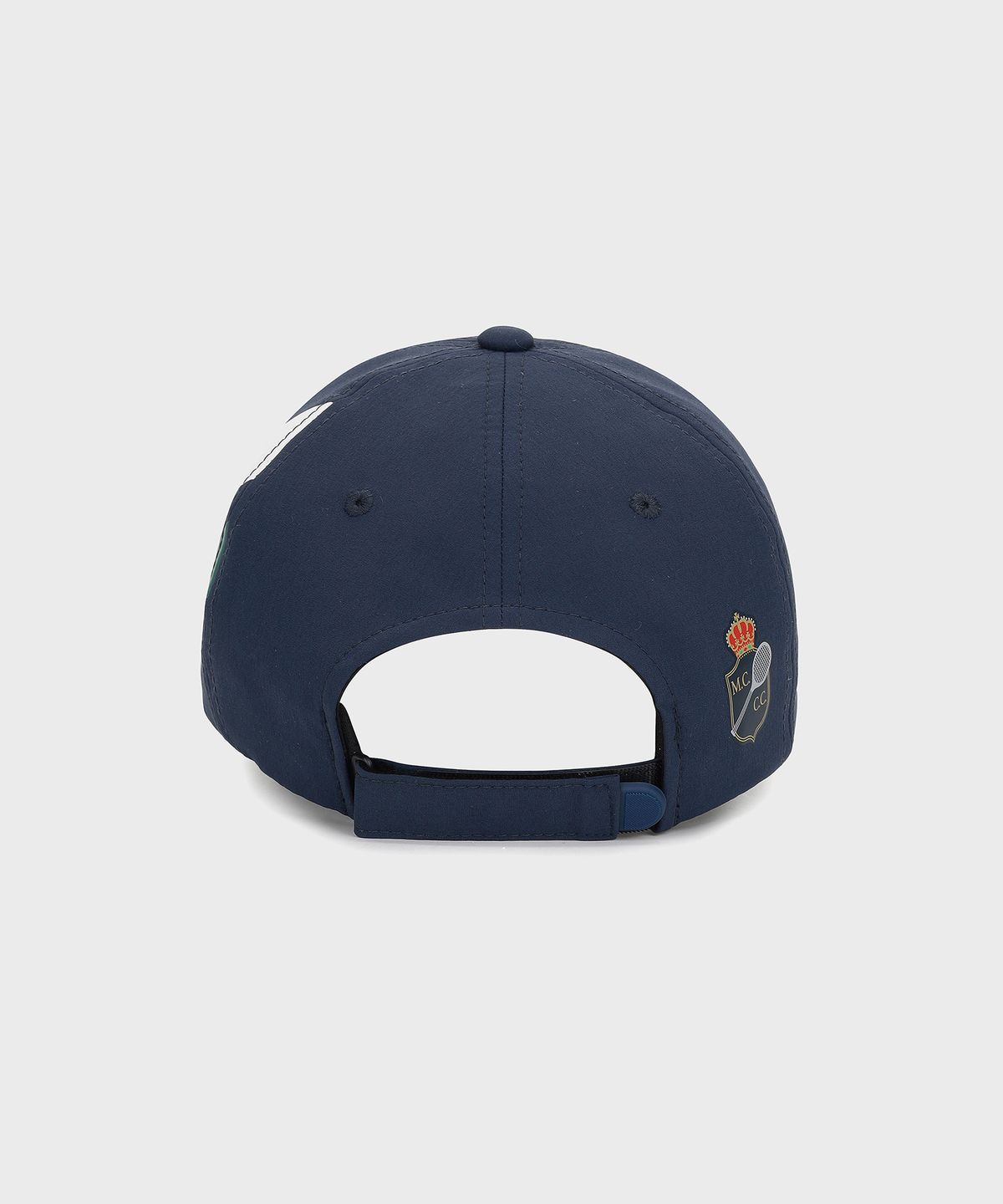 세르지오 타키니(SERGIO TACCHINI) U MC 스태프 캡 (Navy)