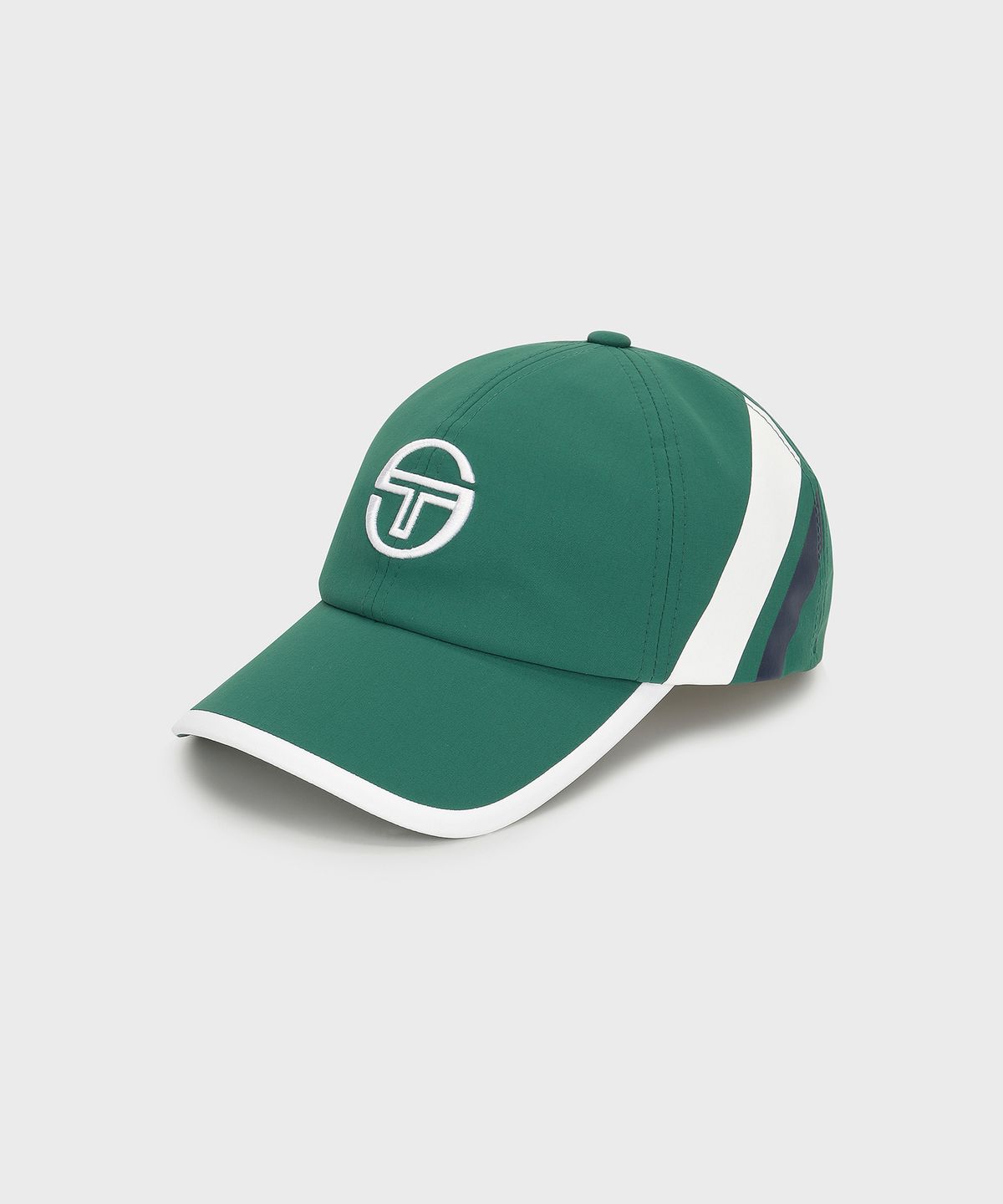 세르지오 타키니(SERGIO TACCHINI) U MC 스태프 캡 (D.Green)