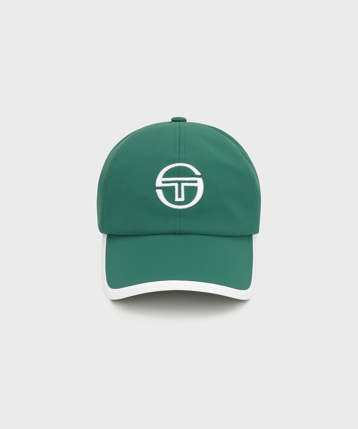 세르지오 타키니(SERGIO TACCHINI) U MC 스태프 캡 (D.Green)