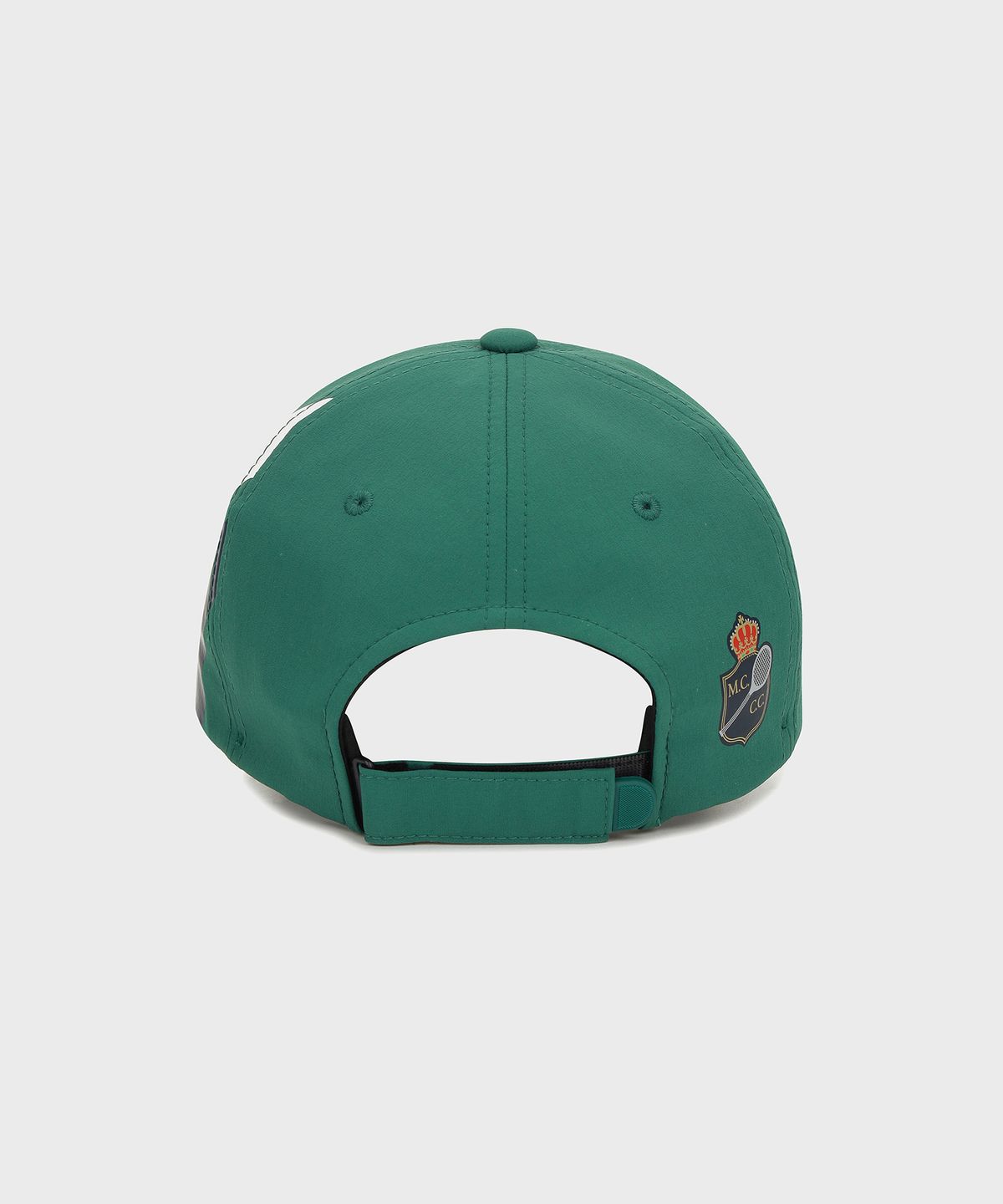 세르지오 타키니(SERGIO TACCHINI) U MC 스태프 캡 (D.Green)