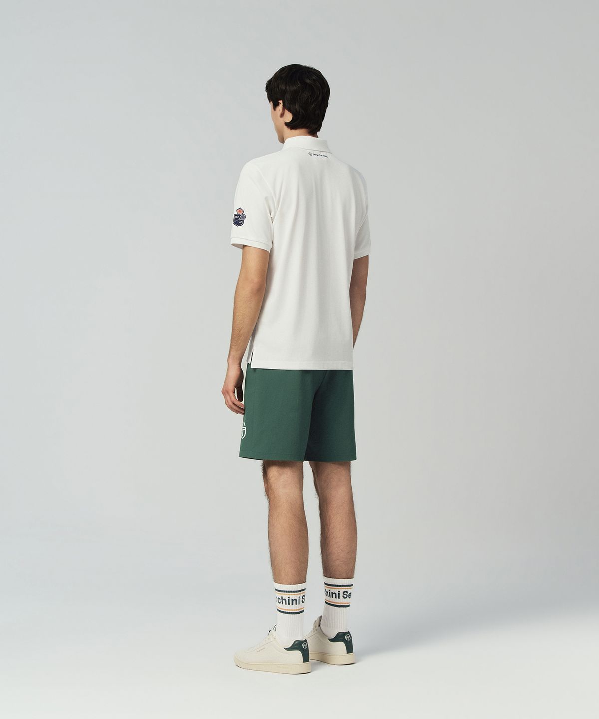 세르지오 타키니(SERGIO TACCHINI) M MC 어드밴티지 스태프 쇼츠 (D.Green)