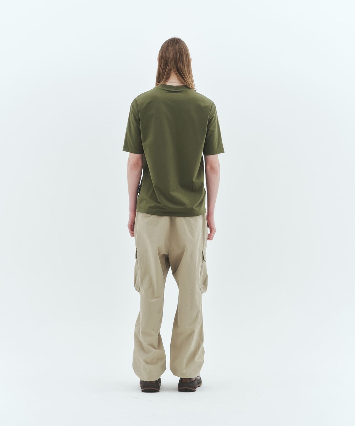 밀라코드(MILACODE) Field Cargo Pants (BEIGE)