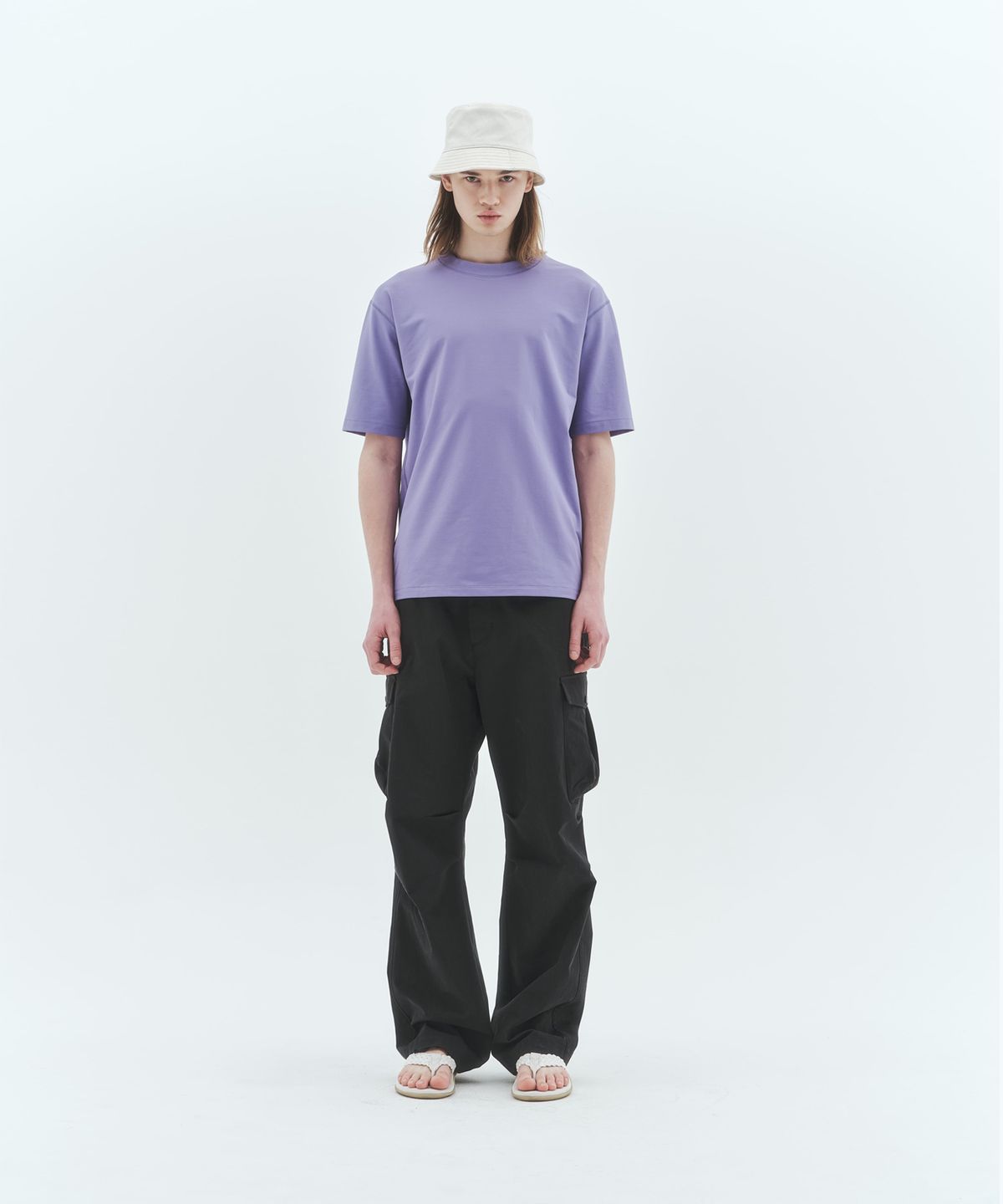 밀라코드(MILACODE) Field Cargo Pants (BLACK)