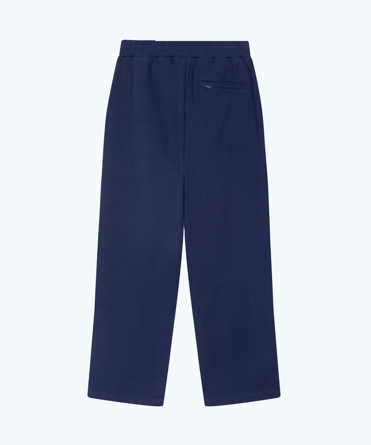 밀라코드(MILACODE) Patch Detail Track Pants (BLUE)
