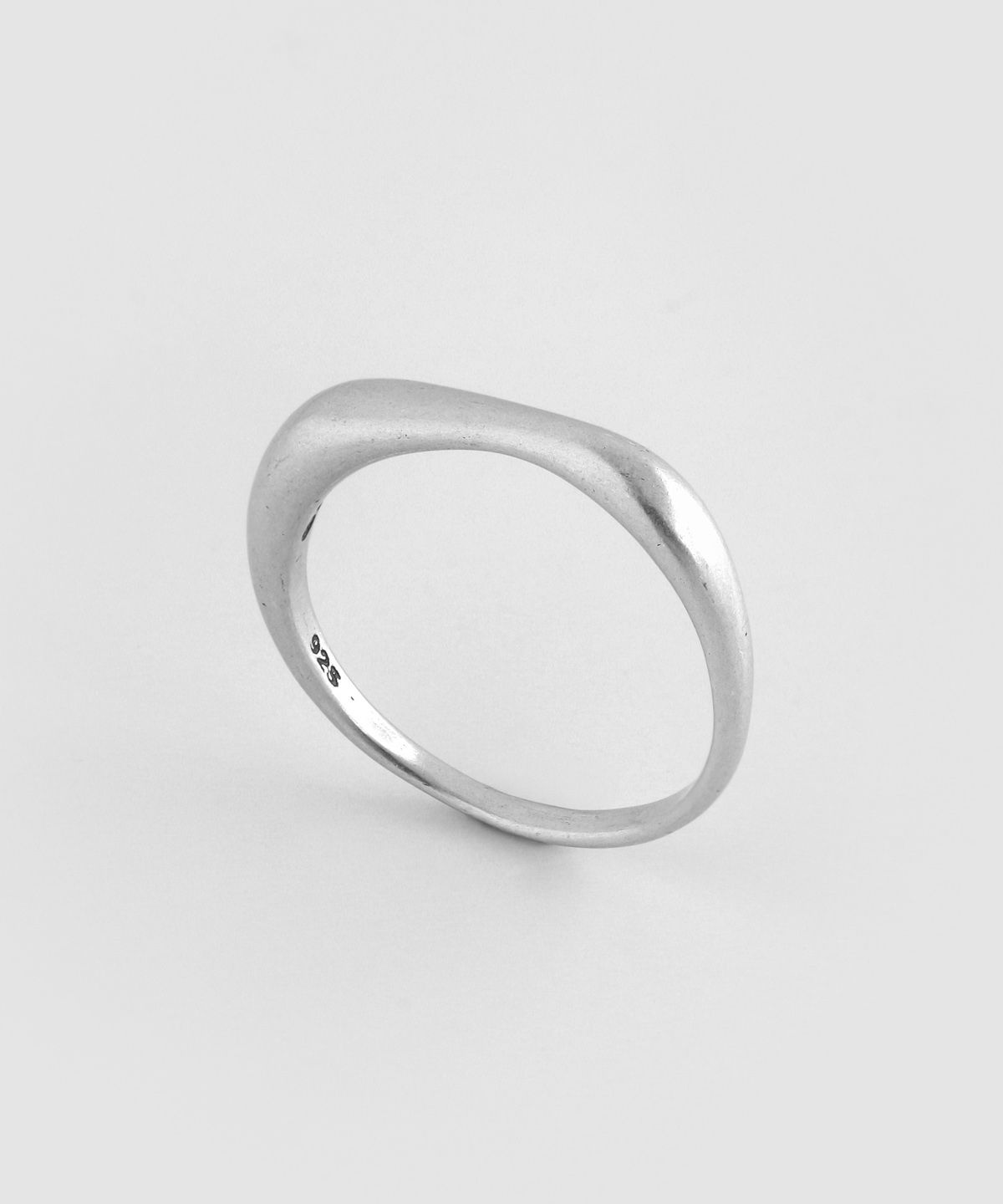 쿼르코어(QUARQOR) #9114 silver92.5 RING