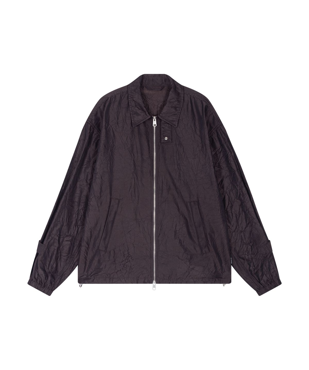 밀라코드(MILACODE) Wild Crease Jacket (BROWN)