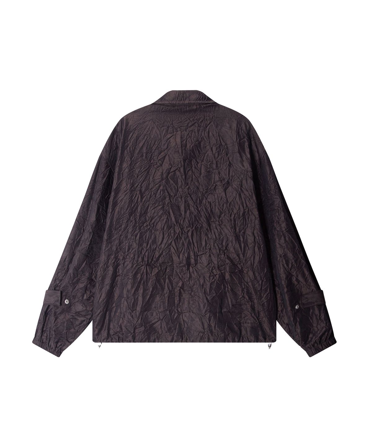 밀라코드(MILACODE) Wild Crease Jacket (BROWN)