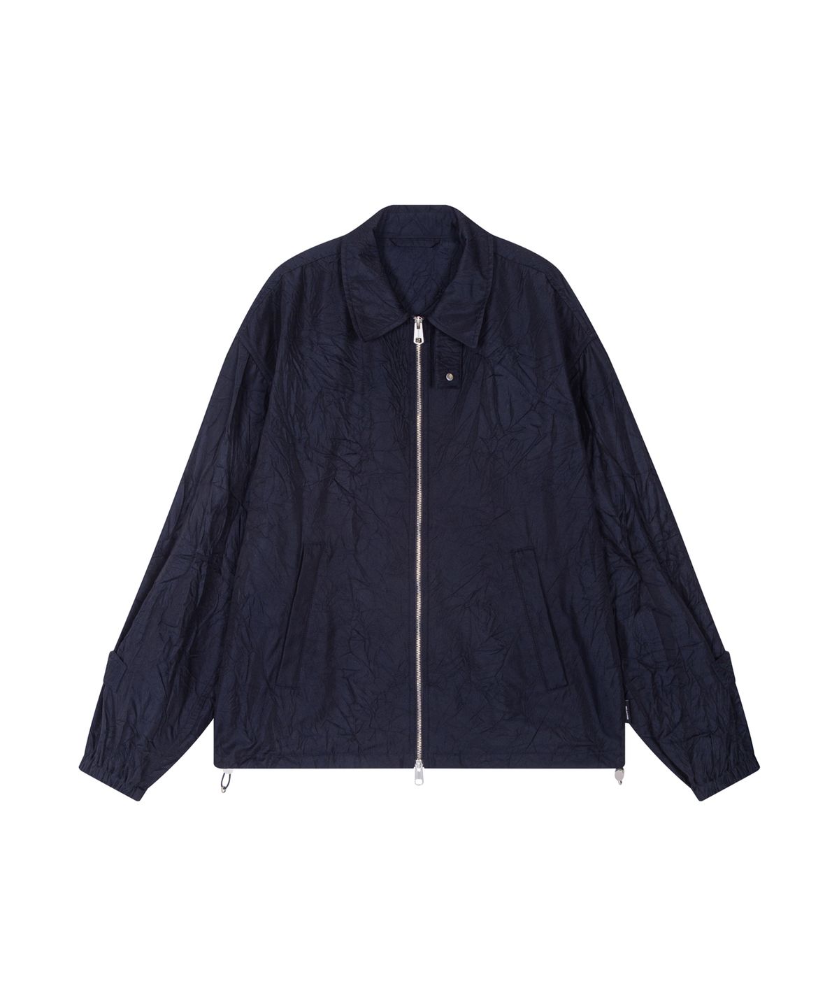 밀라코드(MILACODE) Wild Crease Jacket (DARK NAVY)