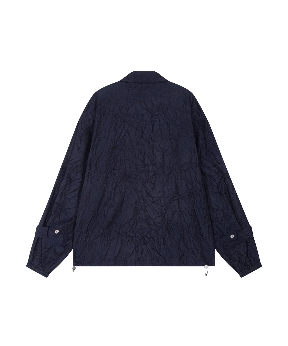 밀라코드(MILACODE) Wild Crease Jacket (DARK NAVY)