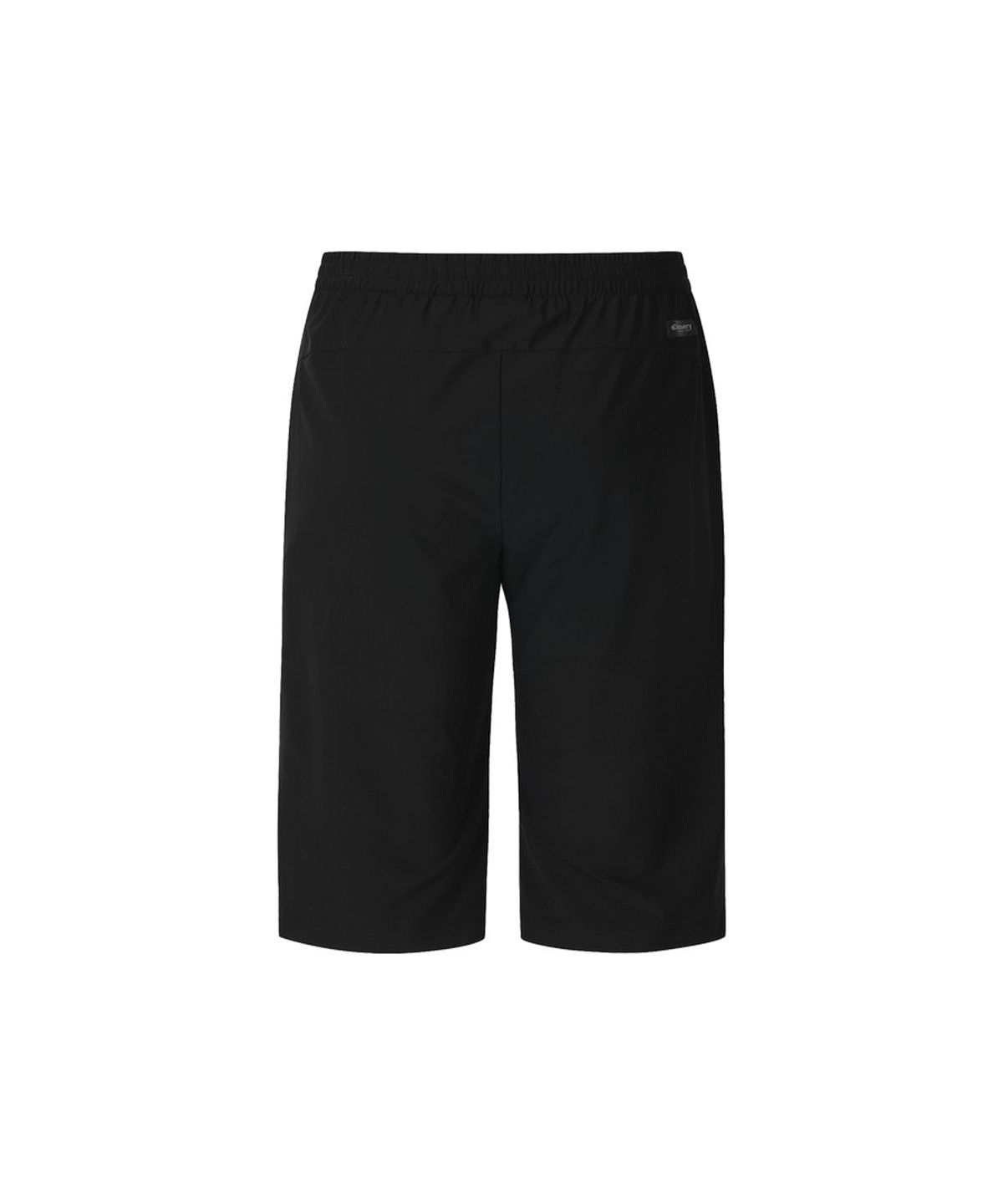 디스커버리 익스페디션(DISCOVERY EXPEDITION) 남성 트리코트 7부 팬츠 (BLACK)