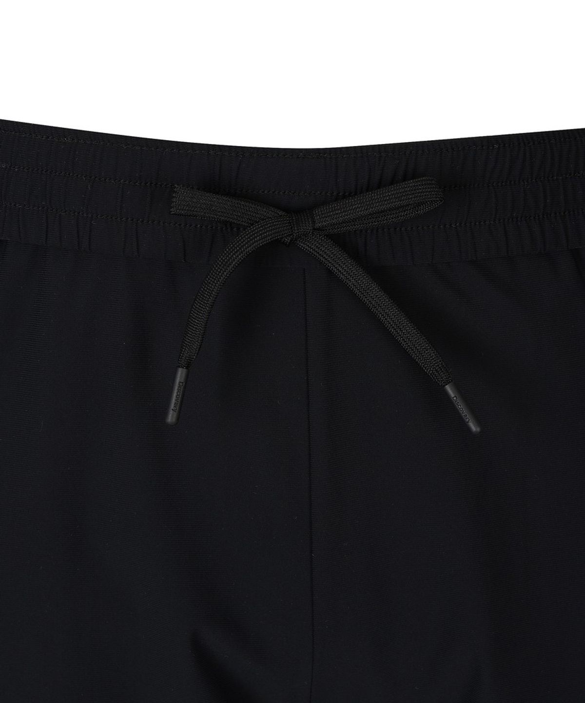 디스커버리 익스페디션(DISCOVERY EXPEDITION) 남성 트리코트 7부 팬츠 (BLACK)