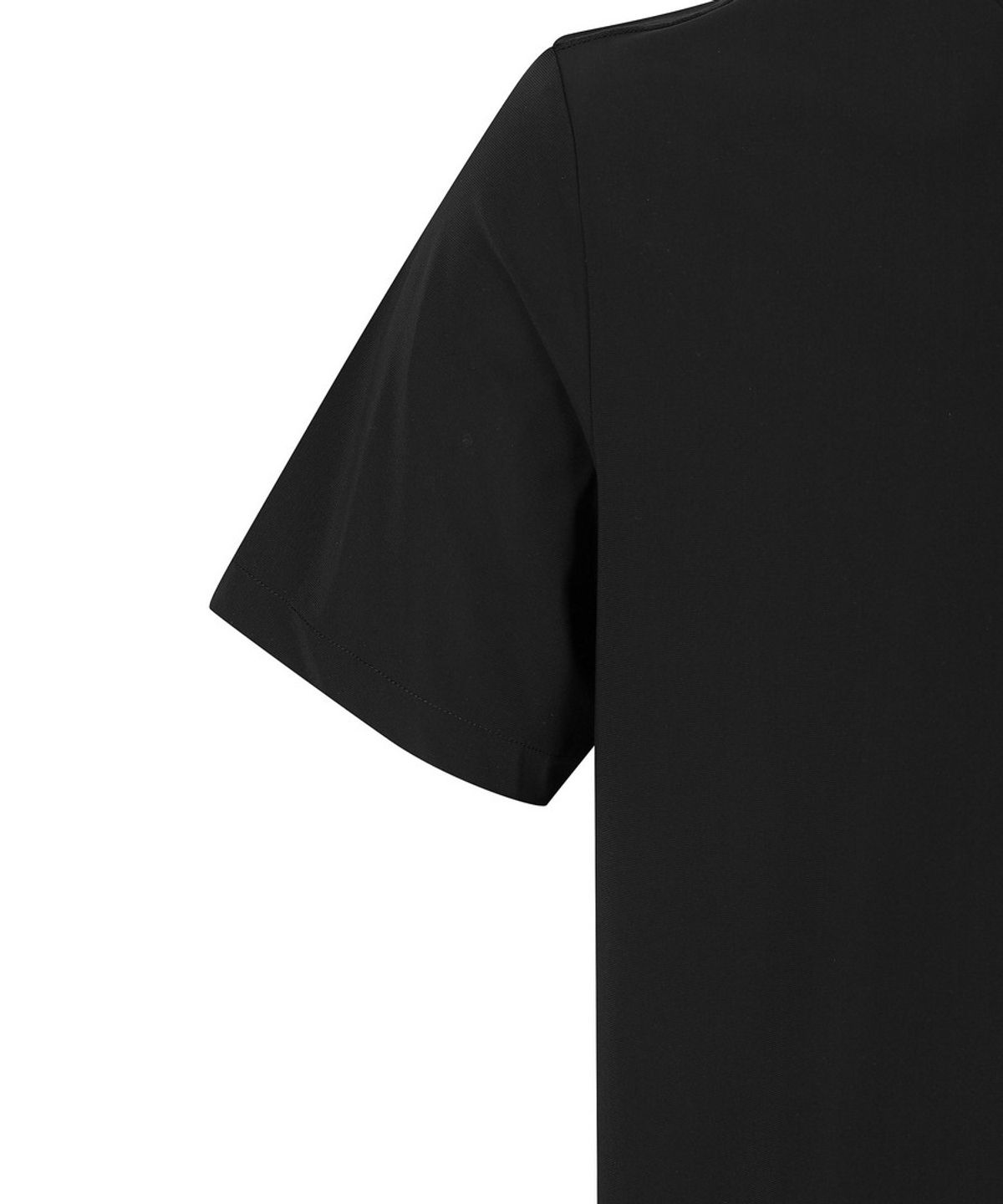 디스커버리 익스페디션(DISCOVERY EXPEDITION) 남성 기능성 러닝 티셔츠 (BLACK)