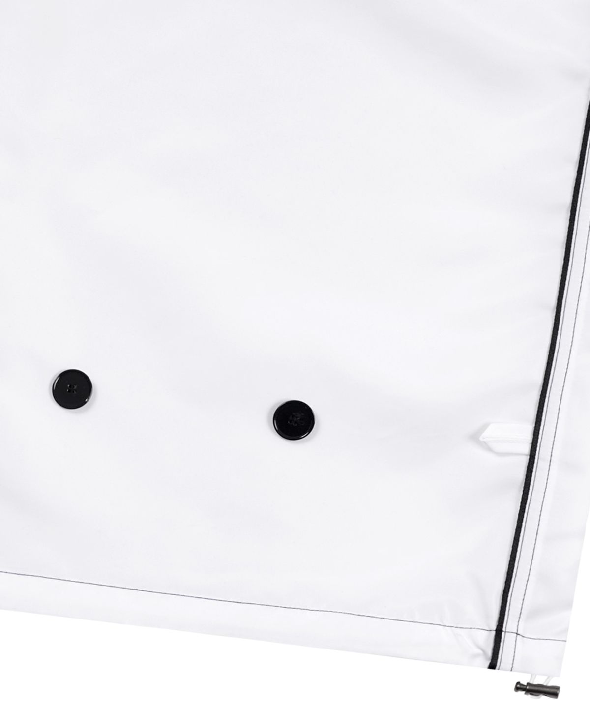 르렌느(LERENNE) Three Layer Star Pants - White
