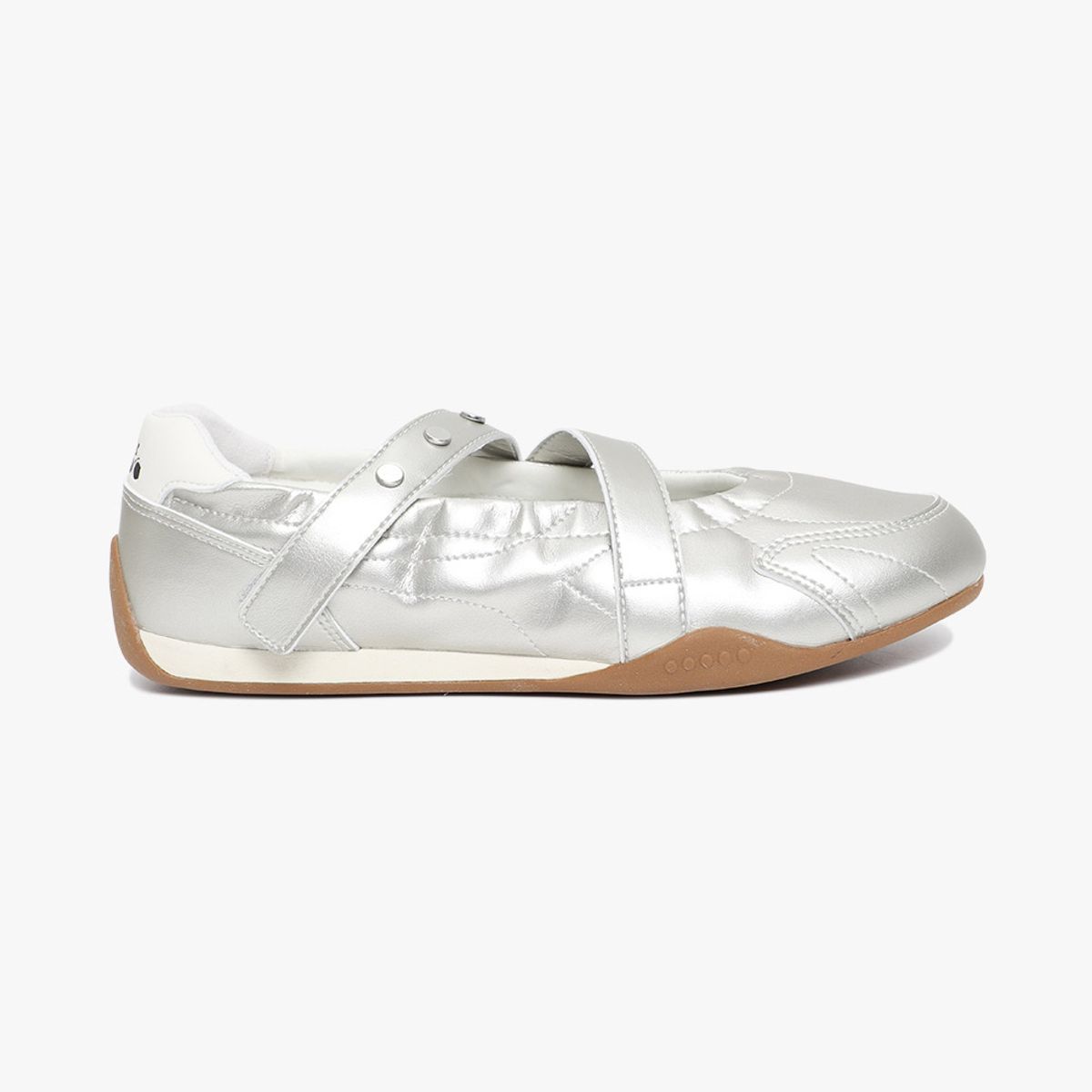 디아도라(diadora) 벨루나 메리제인 SILVER