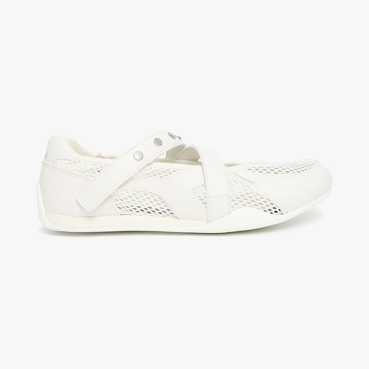 디아도라(diadora) 벨루나 메리제인 IVORY