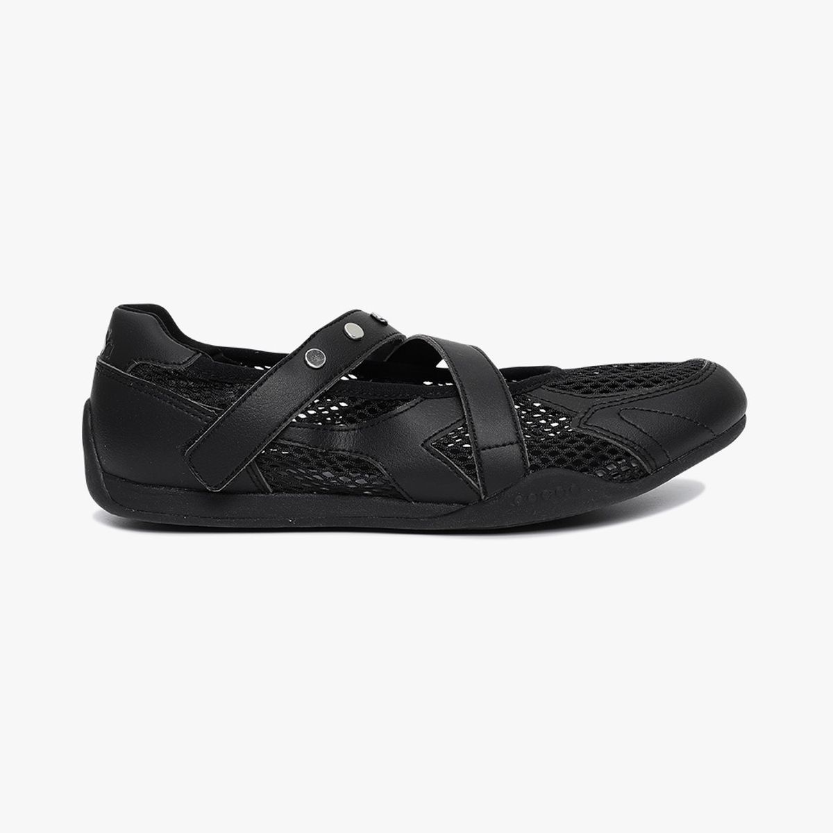 디아도라(diadora) 벨루나 메리제인 BLACK
