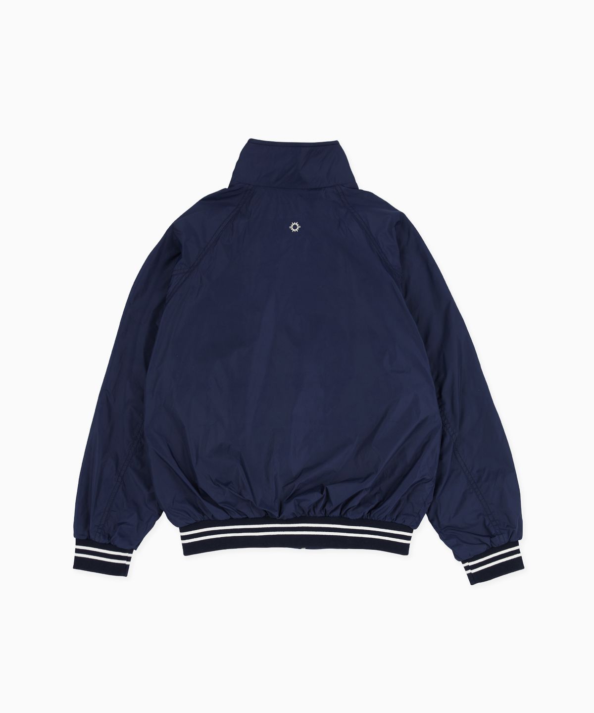 헬로 선라이즈(HELLO SUNRISE) HS Nylon Blouson_Navy