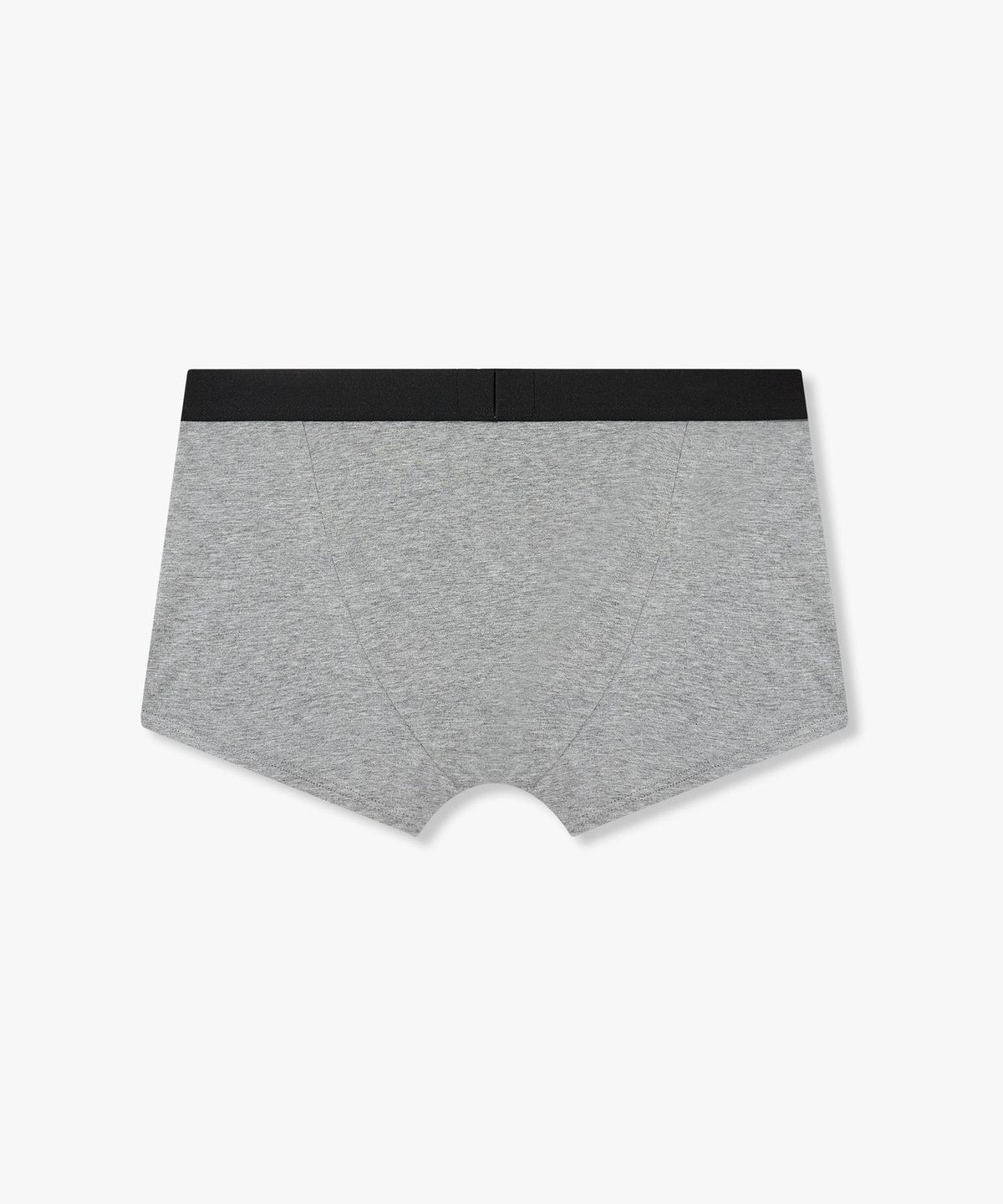엠포리오 아르마니 언더웨어(EMPORIO ARMANI UNDERWEAR) 남성 로고 디테일 밴딩 드로즈_멜란지 그레이 0816112152